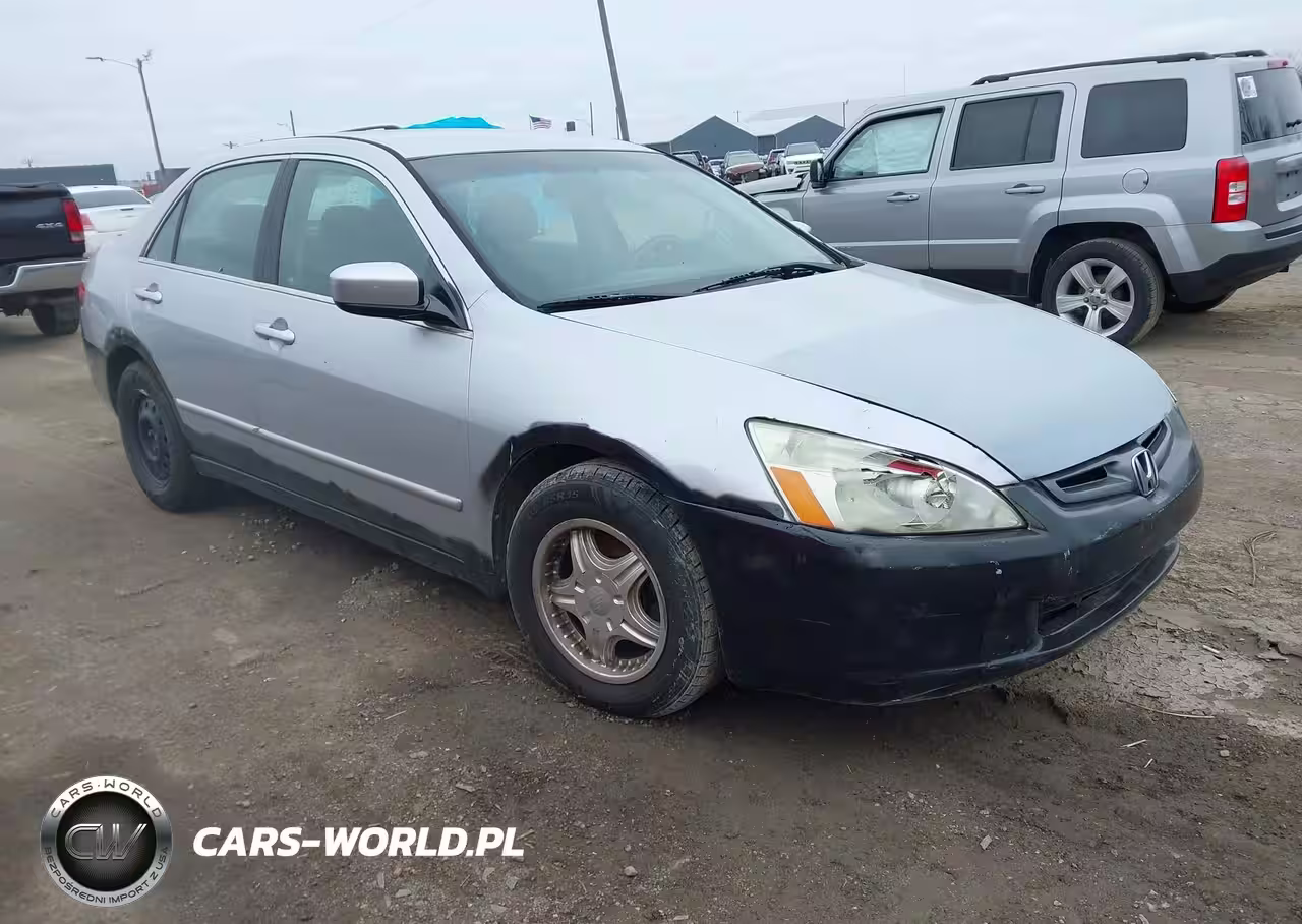 2005 Honda Accord 2.4 Lx
