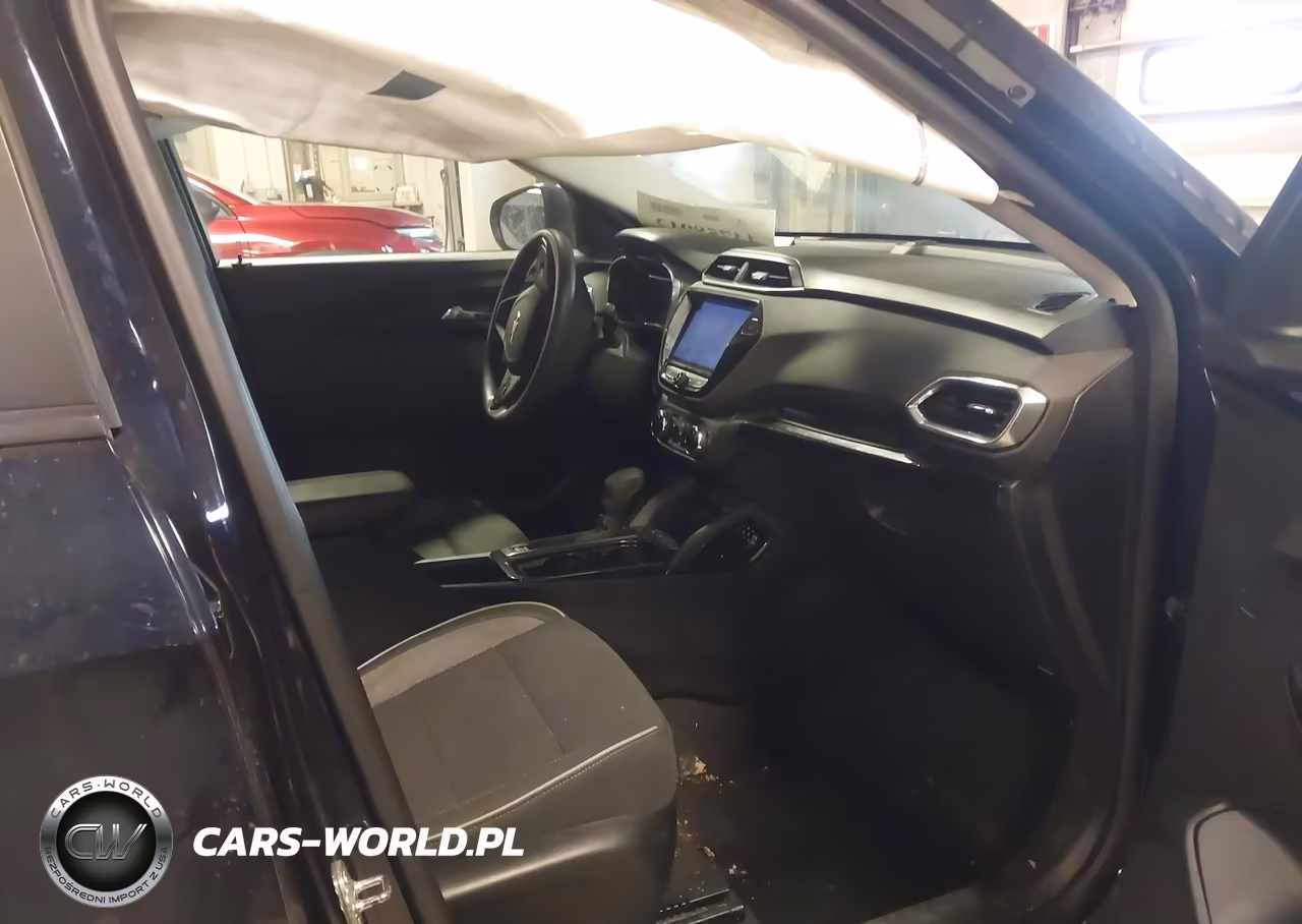2021 Chevrolet Trailblazer Awd Lt VIN:KL79MRSLXMB126252 - 5