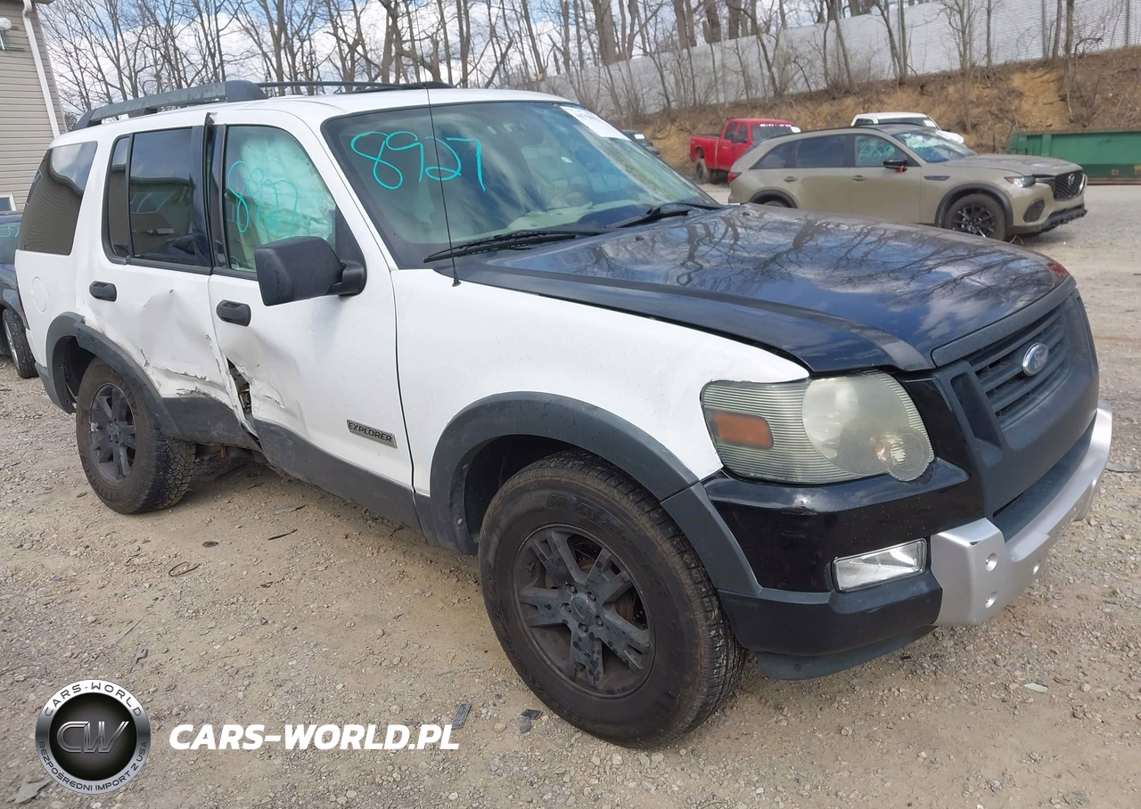 2006 Ford Explorer Xlt