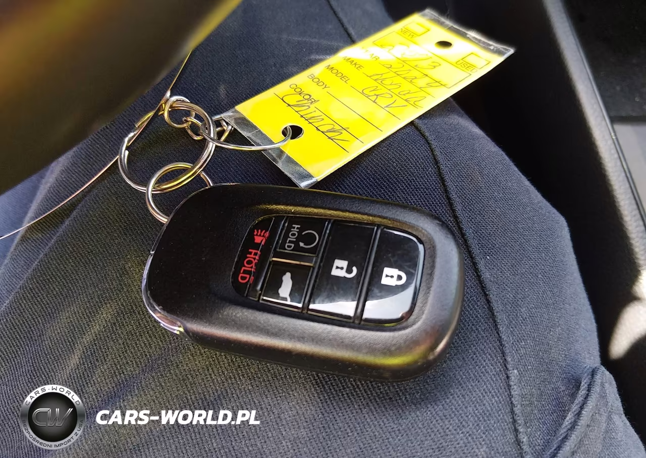 2024 Honda Cr-V Hybrid Sport VIN:5J6RS5H58RL000929 - 11