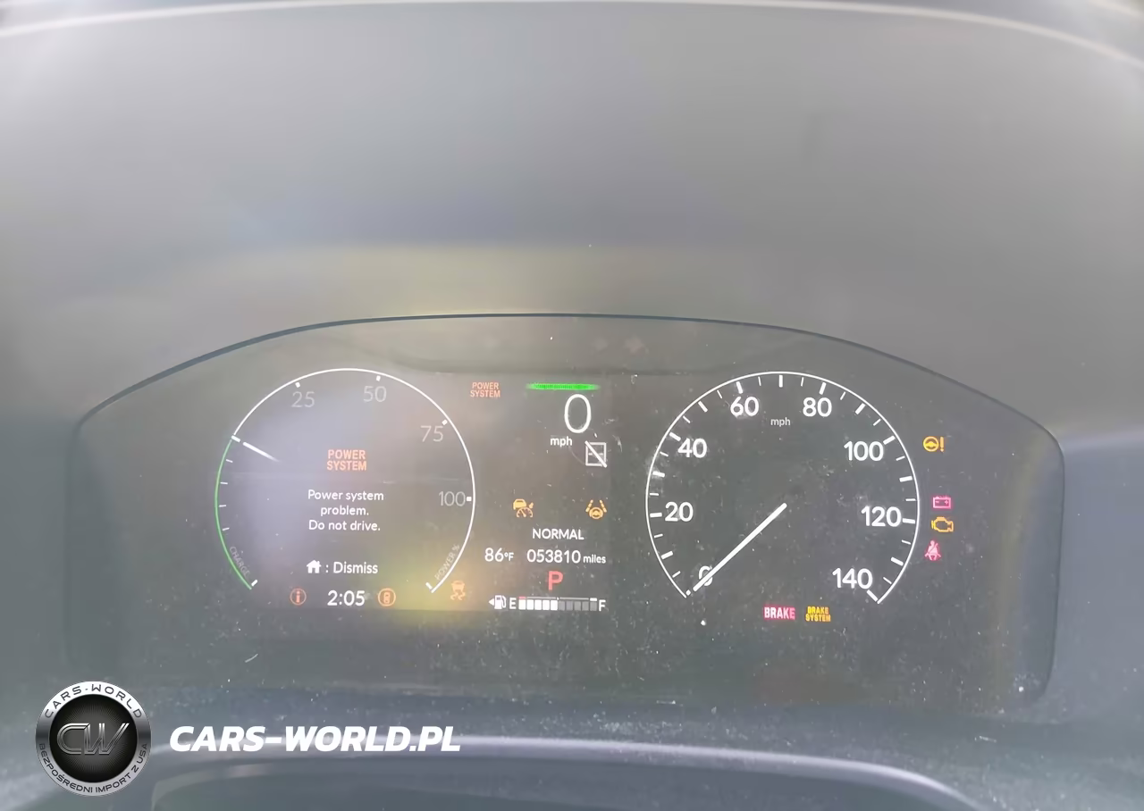 2024 Honda Cr-V Hybrid Sport VIN:5J6RS5H58RL000929 - 7