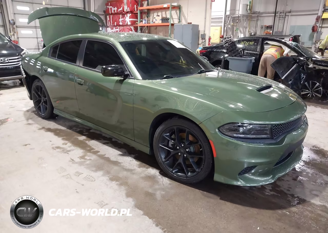 2023 Dodge Charger Gt