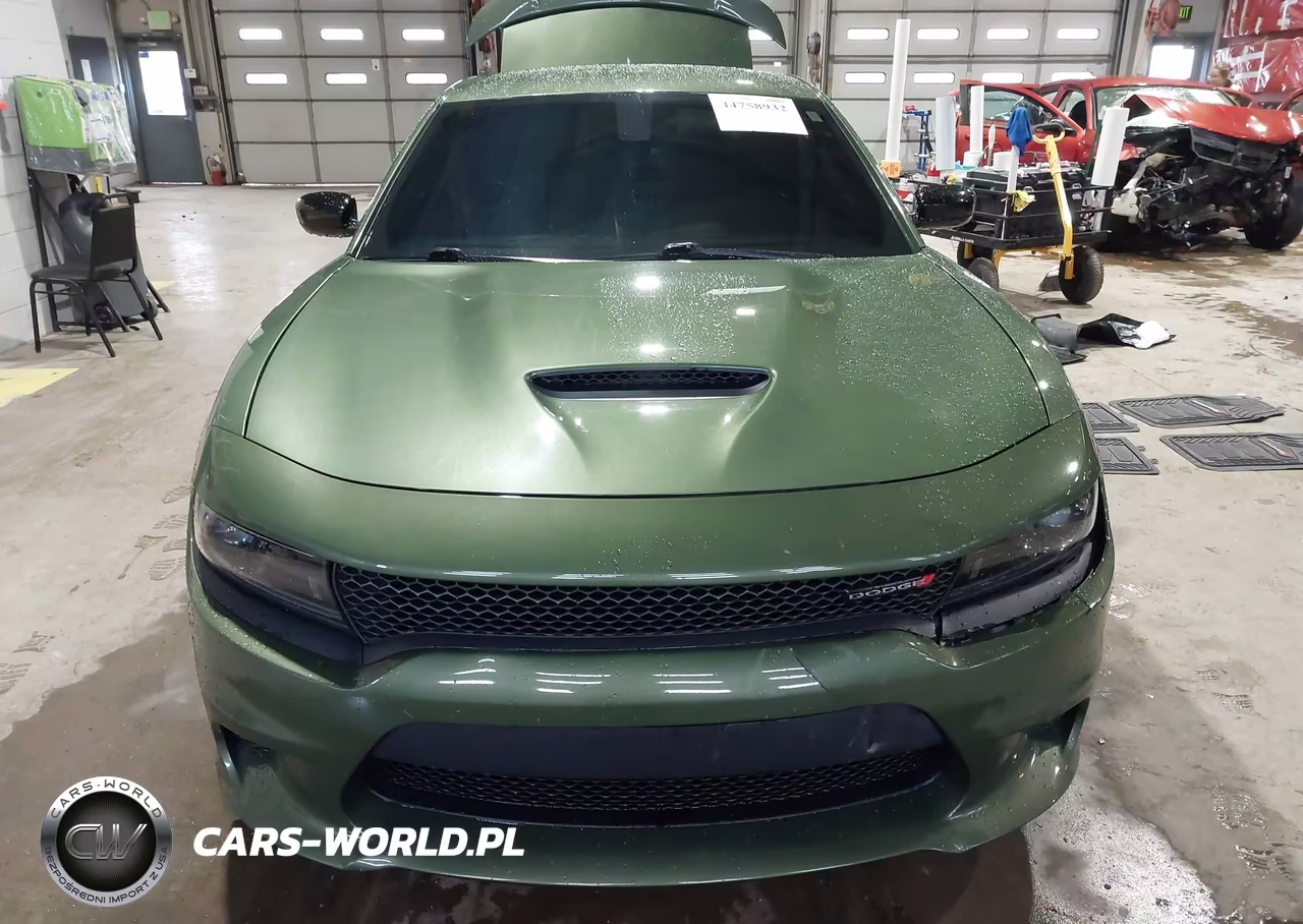2023 Dodge Charger Gt VIN:2C3CDXHG2PH566277 - 12