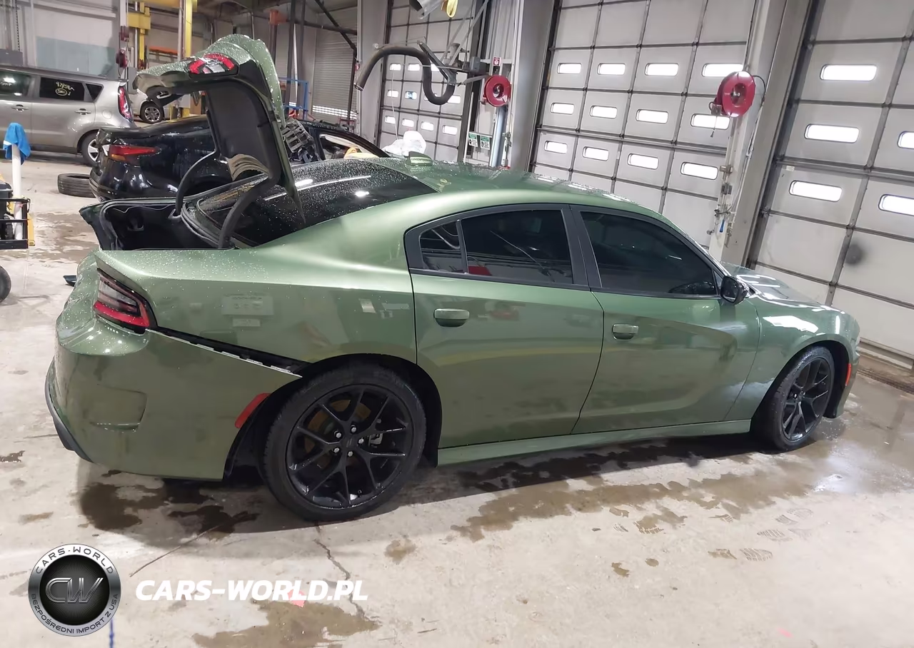 2023 Dodge Charger Gt VIN:2C3CDXHG2PH566277 - 13