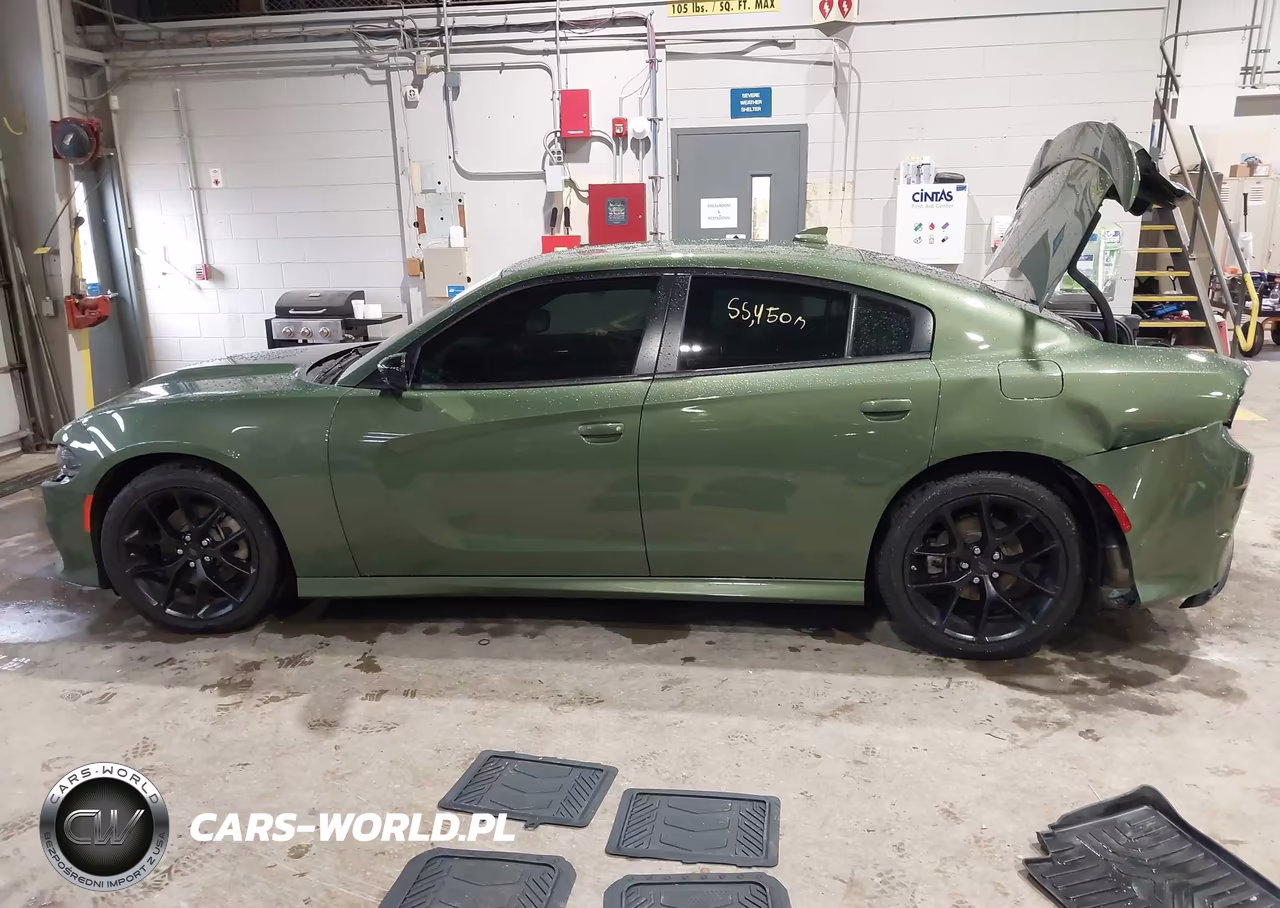 2023 Dodge Charger Gt VIN:2C3CDXHG2PH566277 - 14