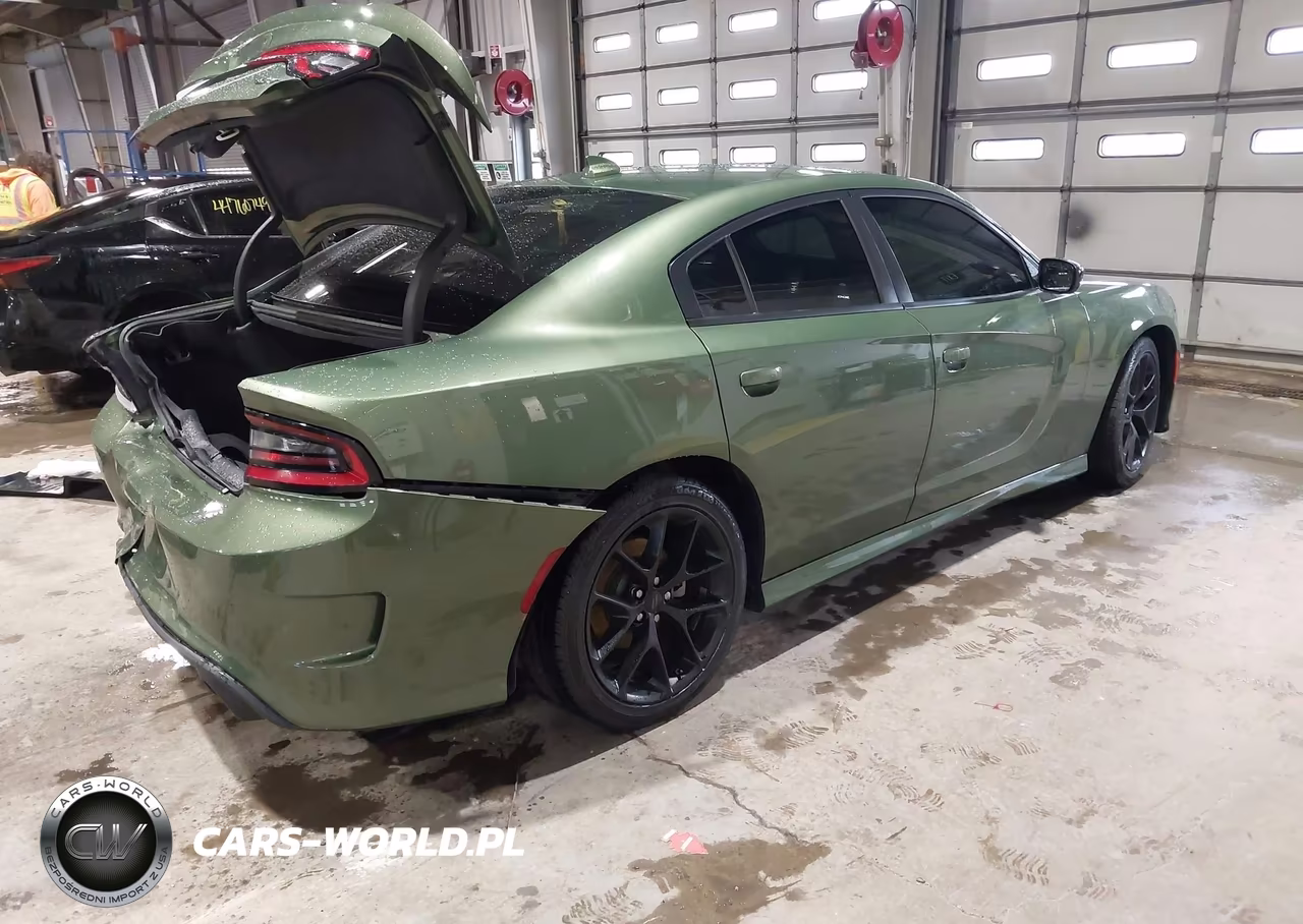 2023 Dodge Charger Gt VIN:2C3CDXHG2PH566277 - 4