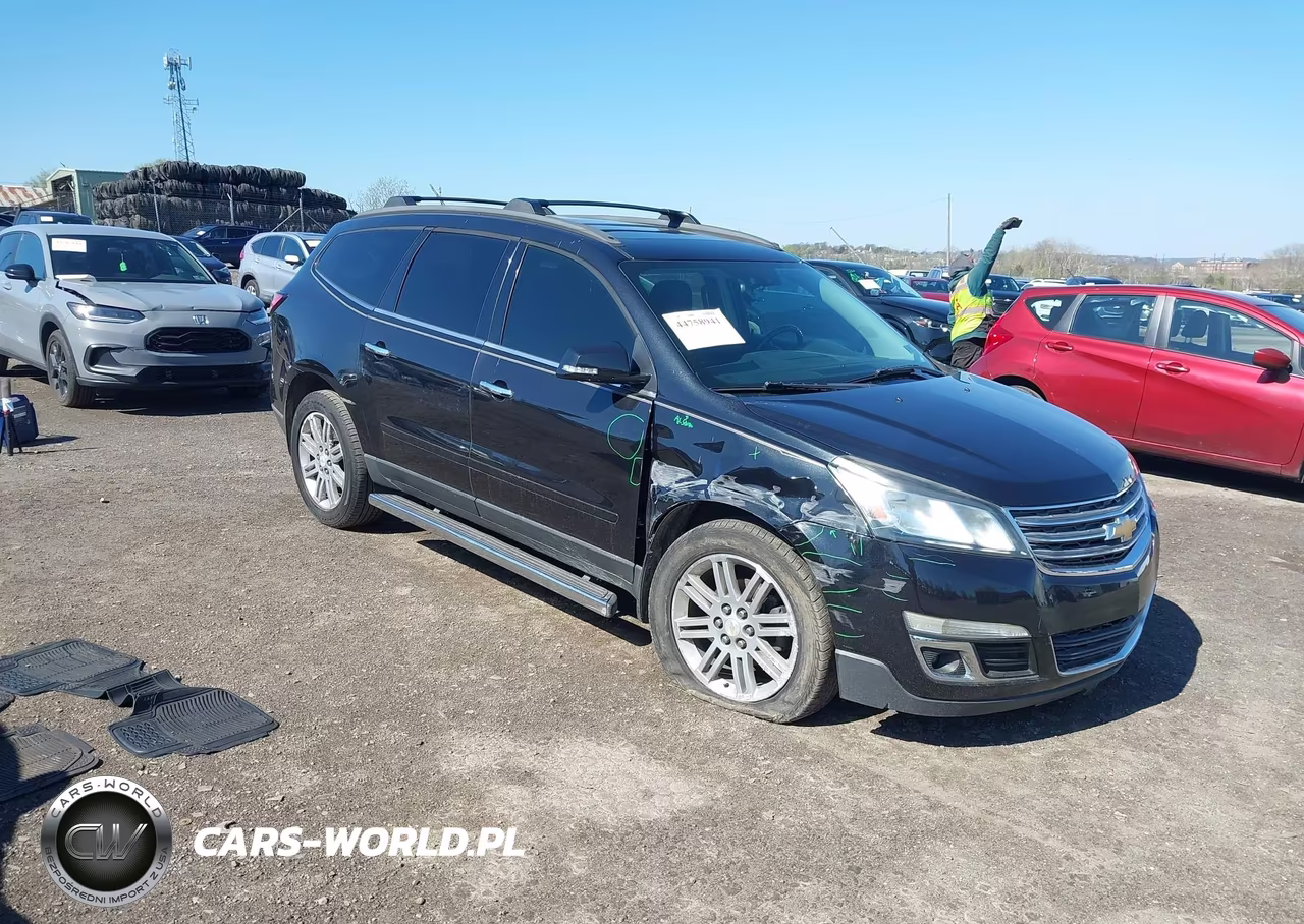 2013 Chevrolet Traverse 1Lt