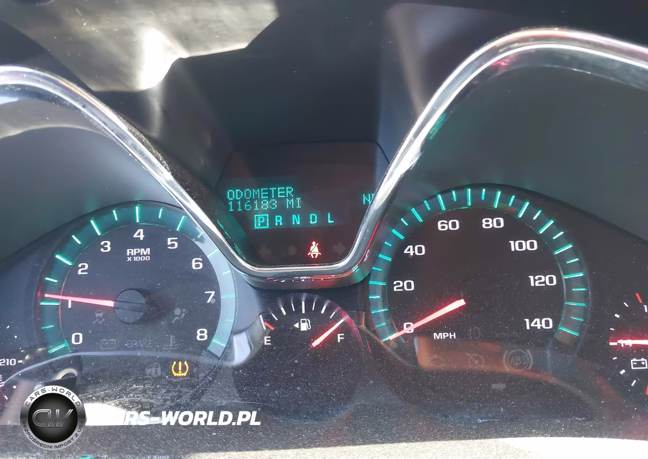 2013 Chevrolet Traverse 1Lt VIN:1GNKRGKD4DJ230011 - 15