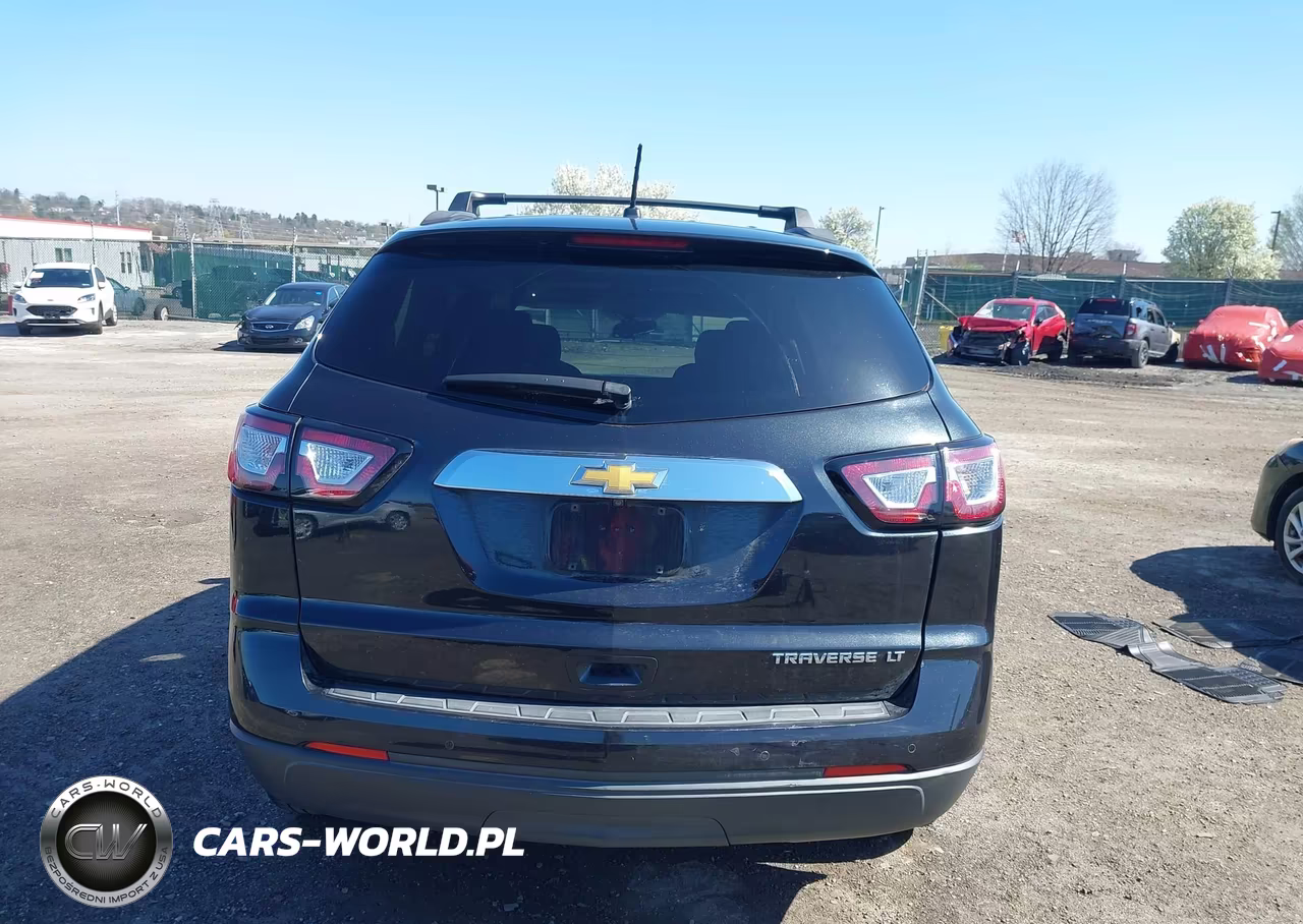 2013 Chevrolet Traverse 1Lt VIN:1GNKRGKD4DJ230011 - 16