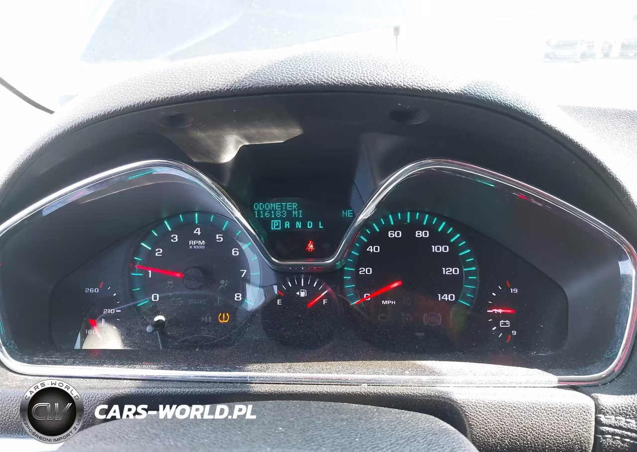 2013 Chevrolet Traverse 1Lt VIN:1GNKRGKD4DJ230011 - 7