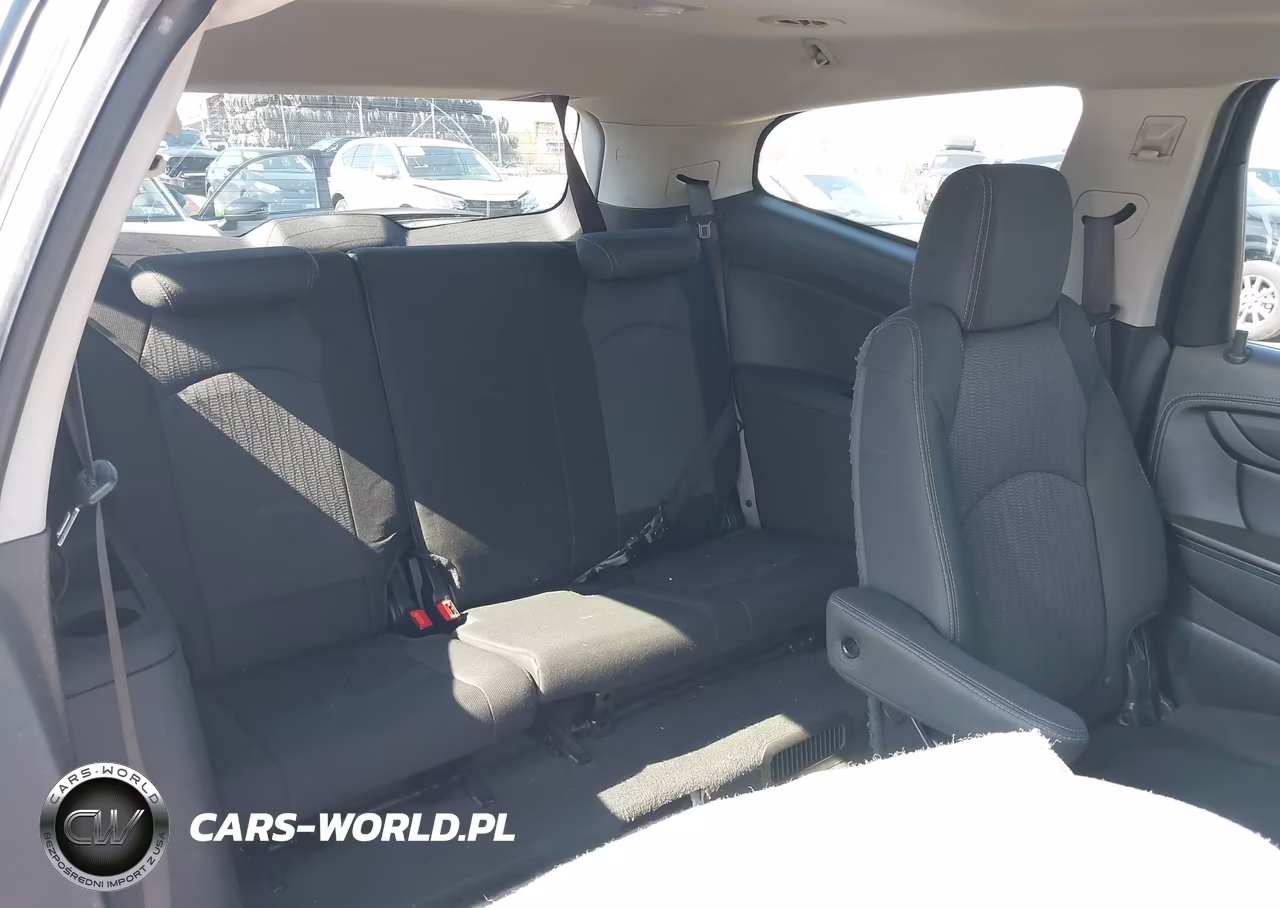 2013 Chevrolet Traverse 1Lt VIN:1GNKRGKD4DJ230011 - 8