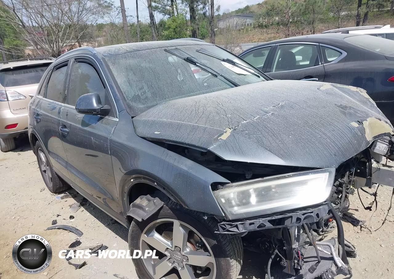 2015 Audi Q3 2.0T Premium Plus