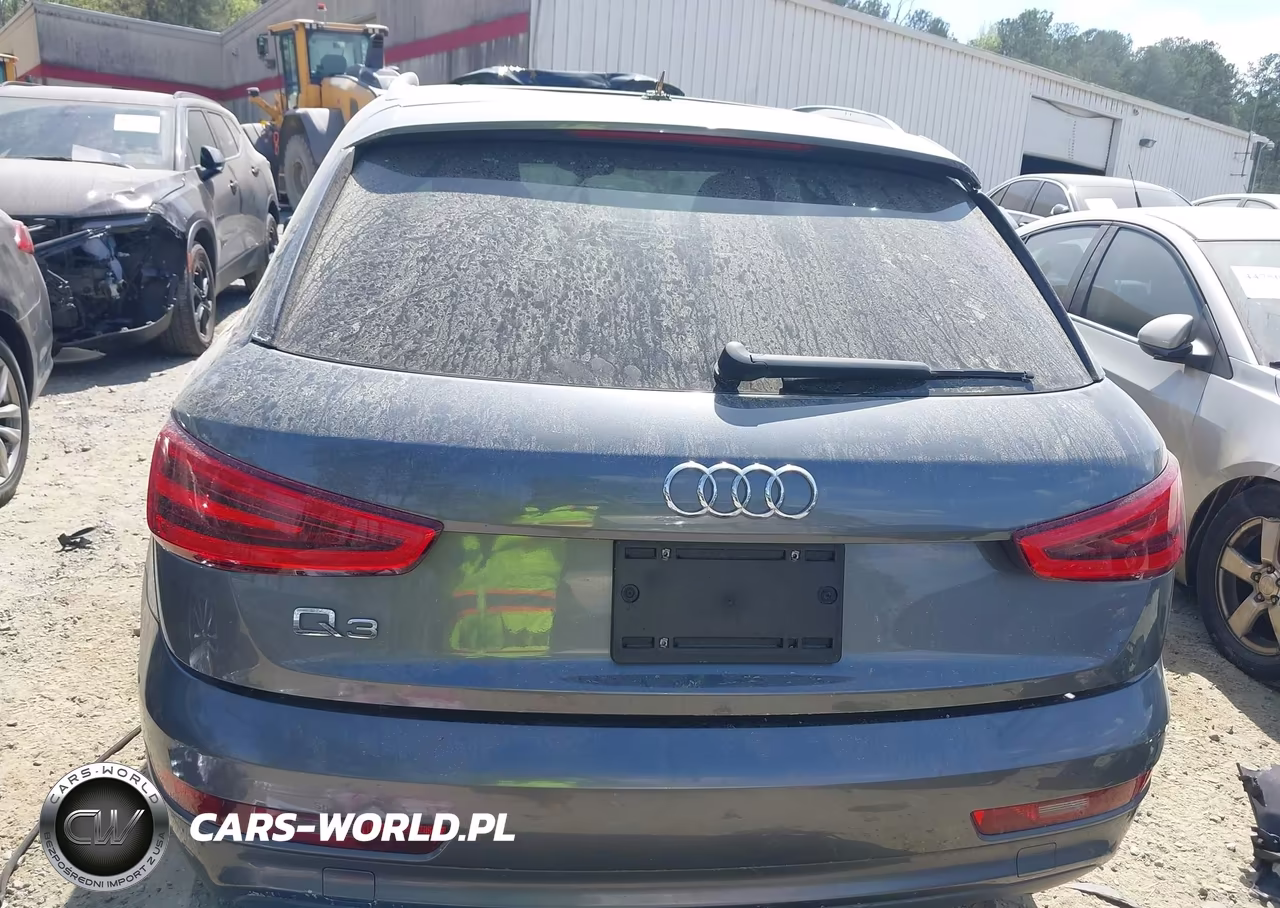 2015 Audi Q3 2.0T Premium Plus VIN:WA1BFCFS4FR001099 - 17