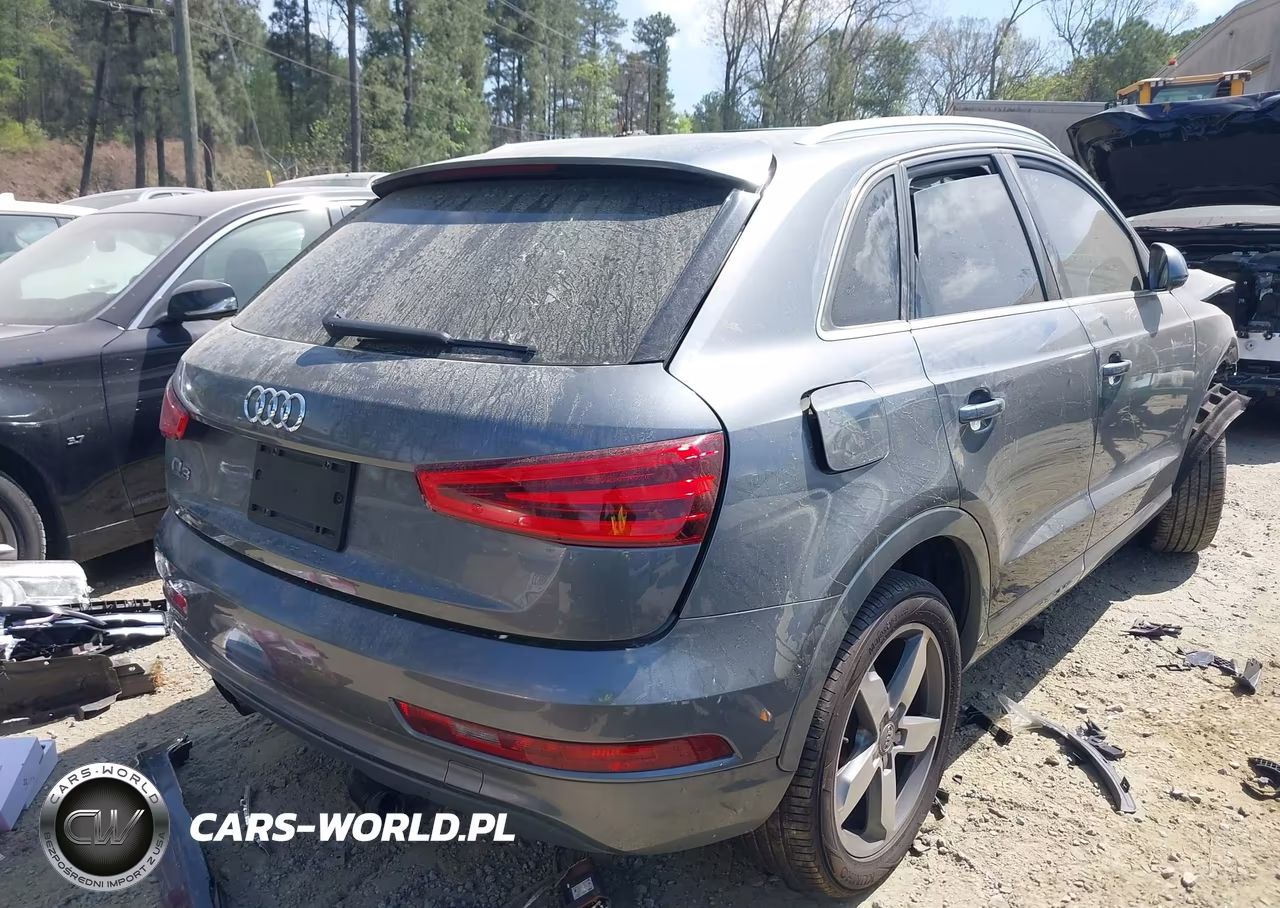 2015 Audi Q3 2.0T Premium Plus VIN:WA1BFCFS4FR001099 - 4