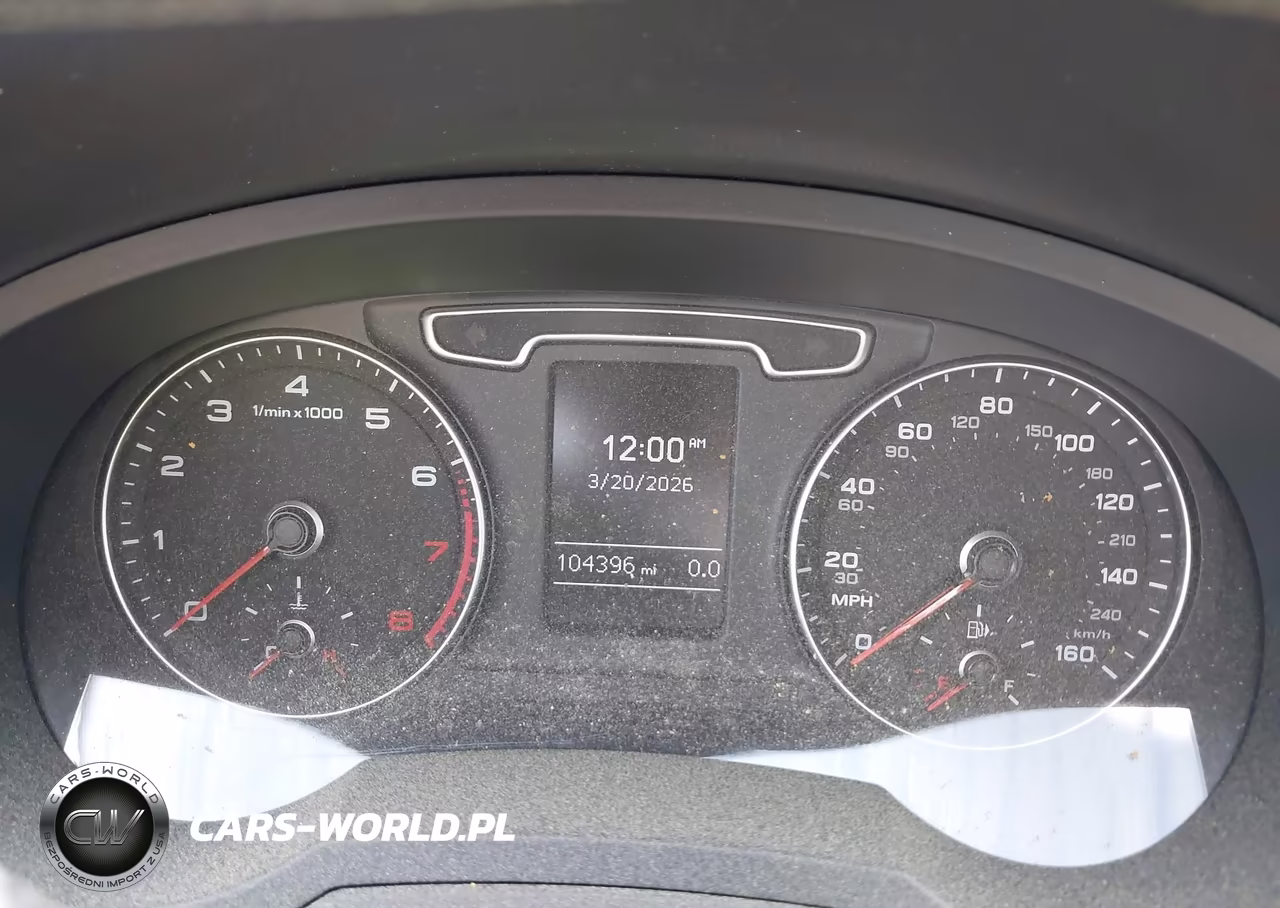 2015 Audi Q3 2.0T Premium Plus VIN:WA1BFCFS4FR001099 - 7