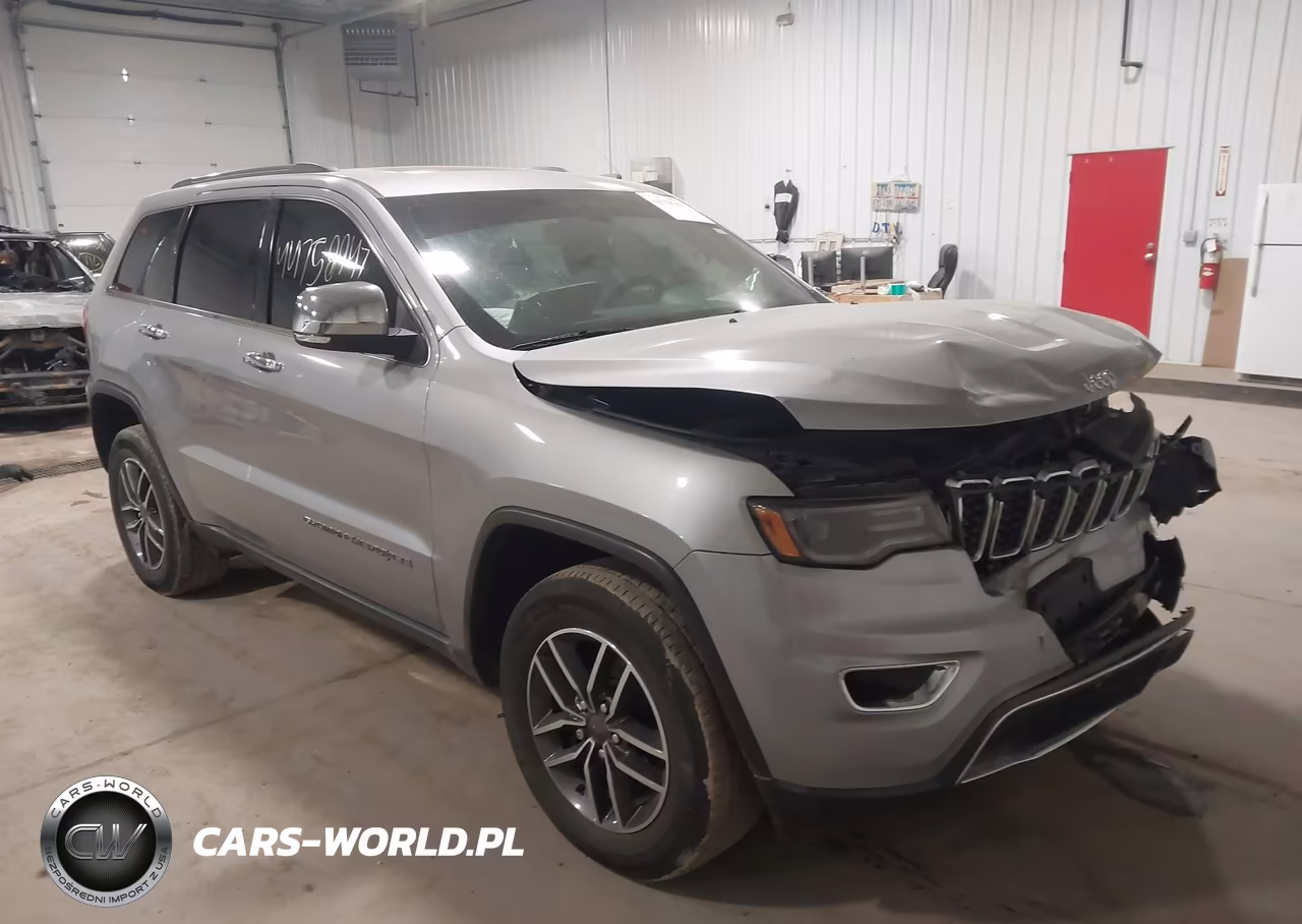 2019 Jeep Grand Cherokee Limited 4X4 – zdjęcie 1 z 16