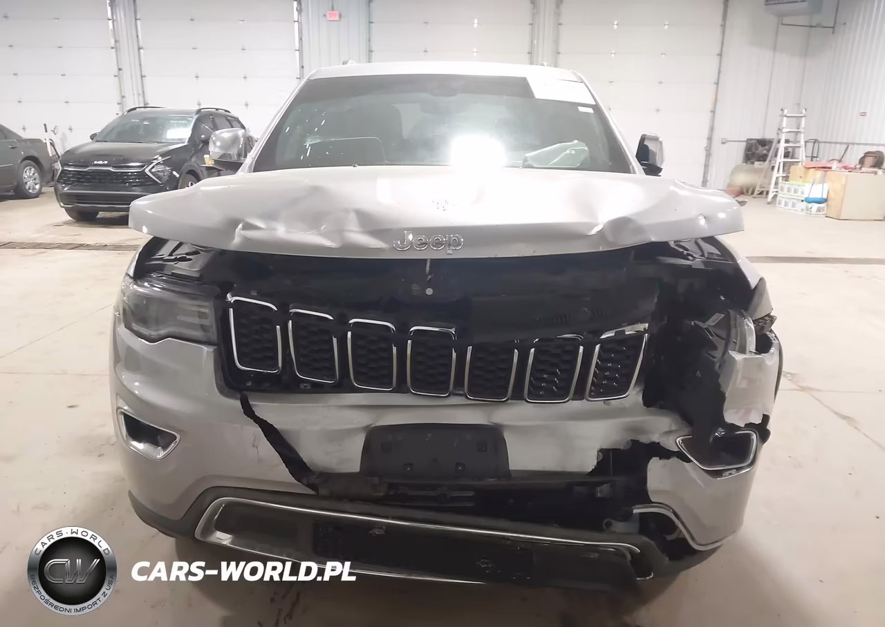 2019 Jeep Grand Cherokee Limited 4X4 VIN:1C4RJFBG1KC694586 - 12