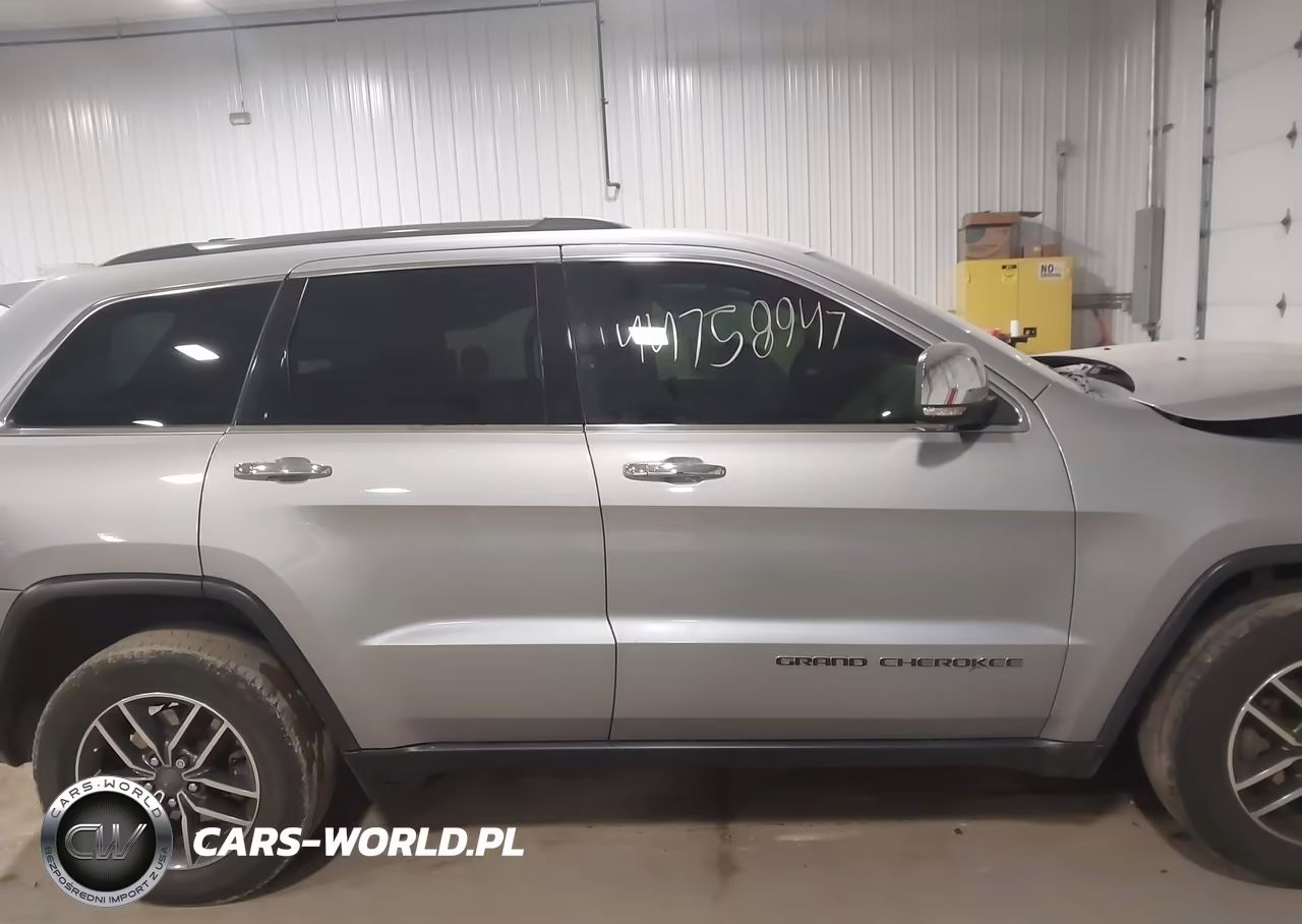 2019 Jeep Grand Cherokee Limited 4X4 VIN:1C4RJFBG1KC694586 - 13