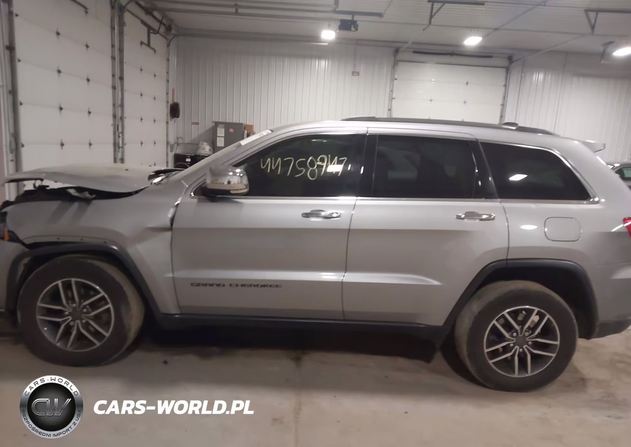 2019 Jeep Grand Cherokee Limited 4X4 VIN:1C4RJFBG1KC694586 - 14