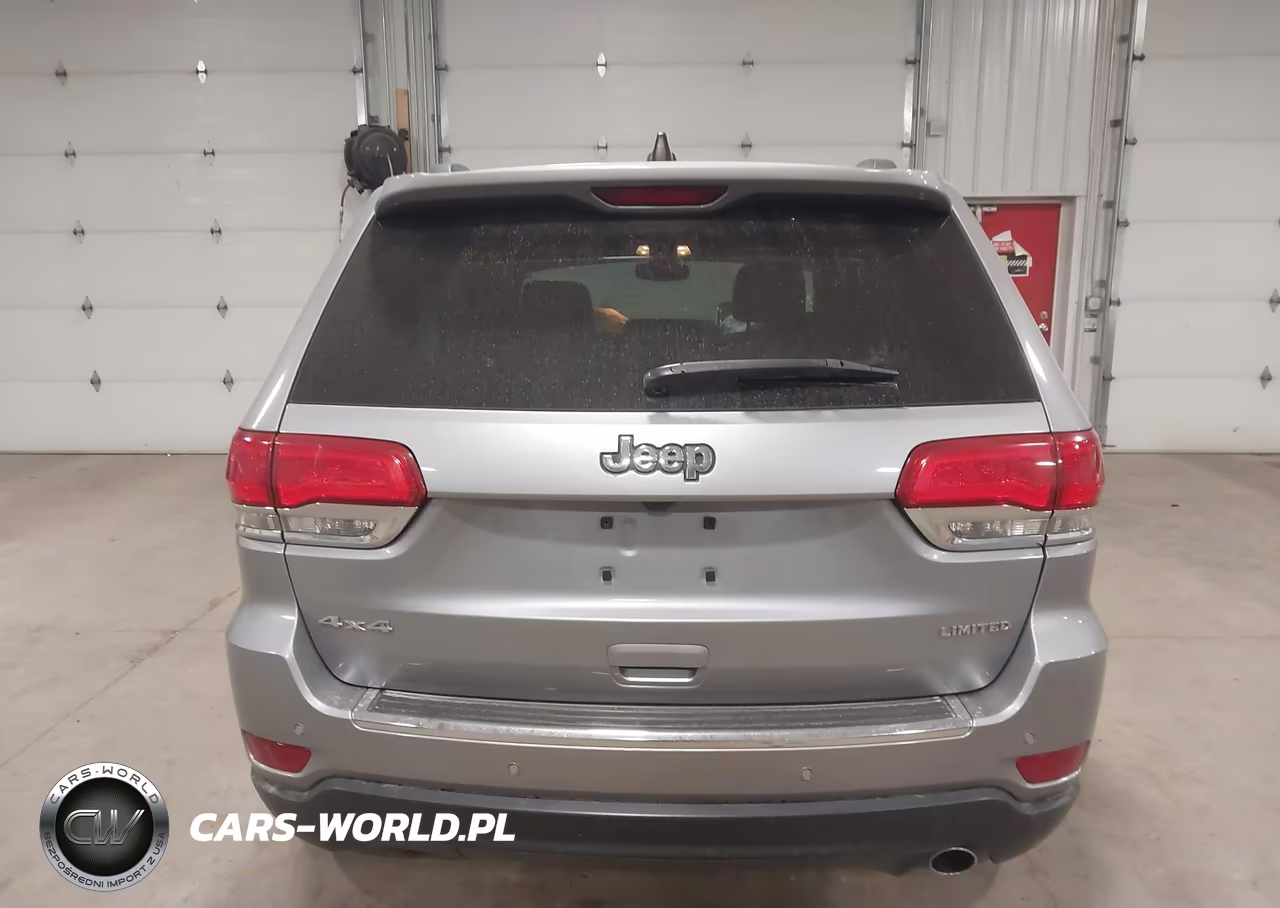 2019 Jeep Grand Cherokee Limited 4X4 VIN:1C4RJFBG1KC694586 - 16