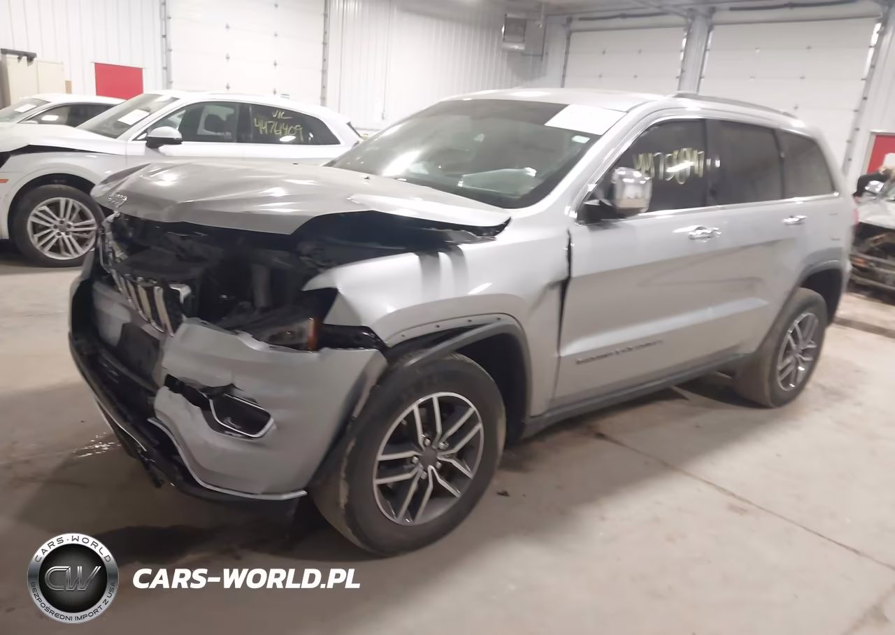 2019 Jeep Grand Cherokee Limited 4X4 VIN:1C4RJFBG1KC694586 - 2