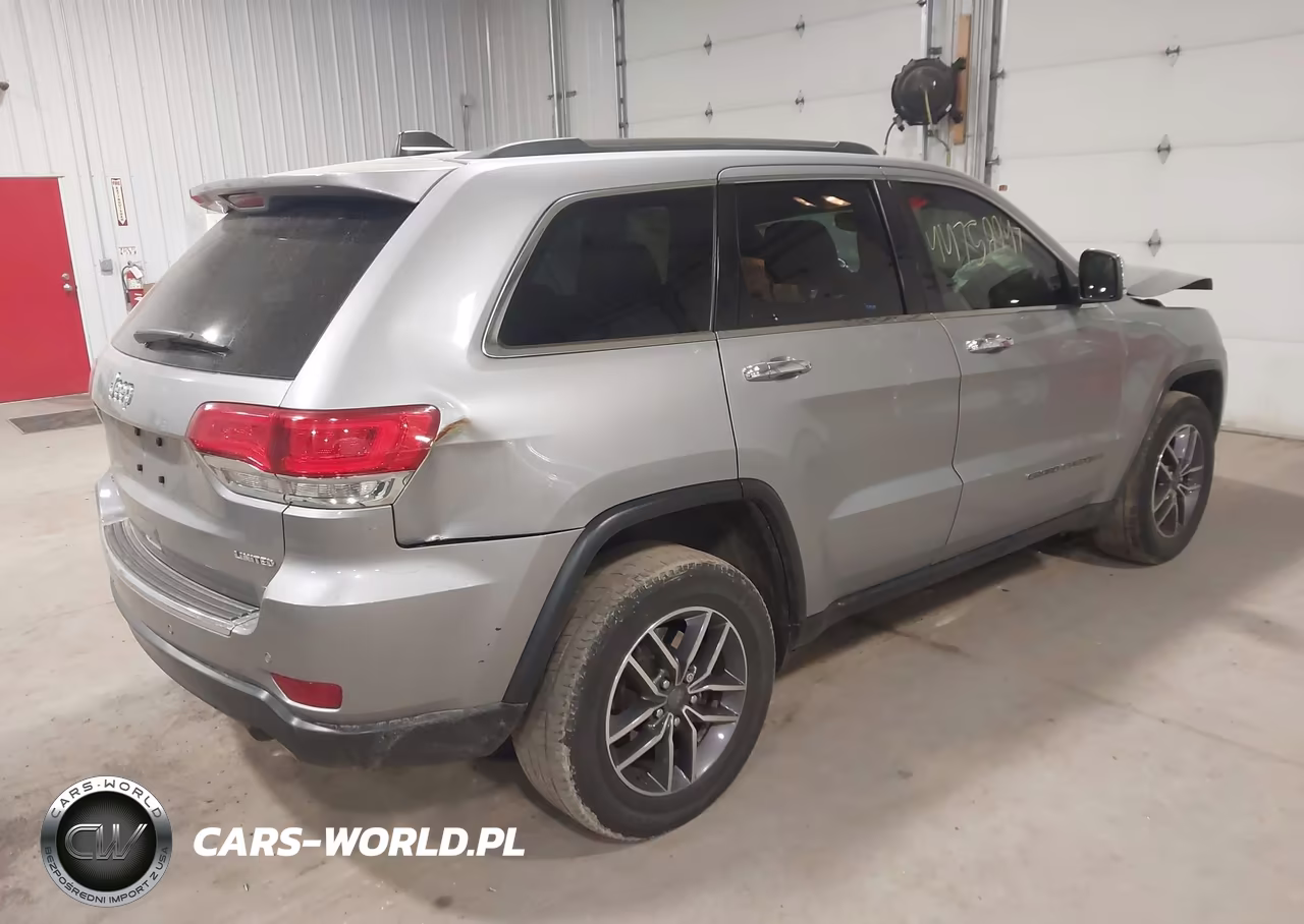 2019 Jeep Grand Cherokee Limited 4X4 VIN:1C4RJFBG1KC694586 - 4