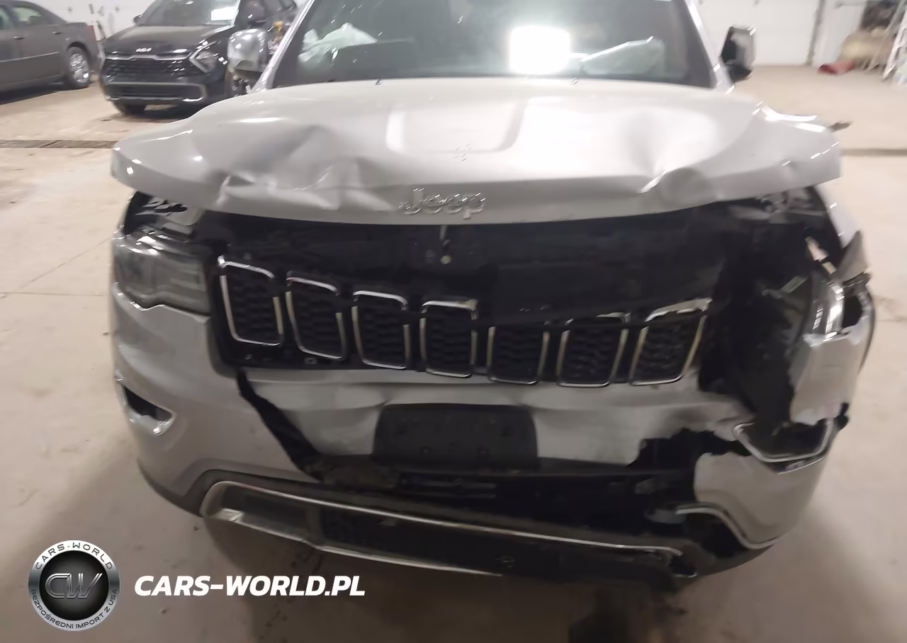 2019 Jeep Grand Cherokee Limited 4X4 VIN:1C4RJFBG1KC694586 - 6
