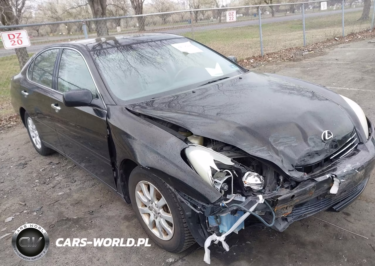 2003 Lexus Es 300