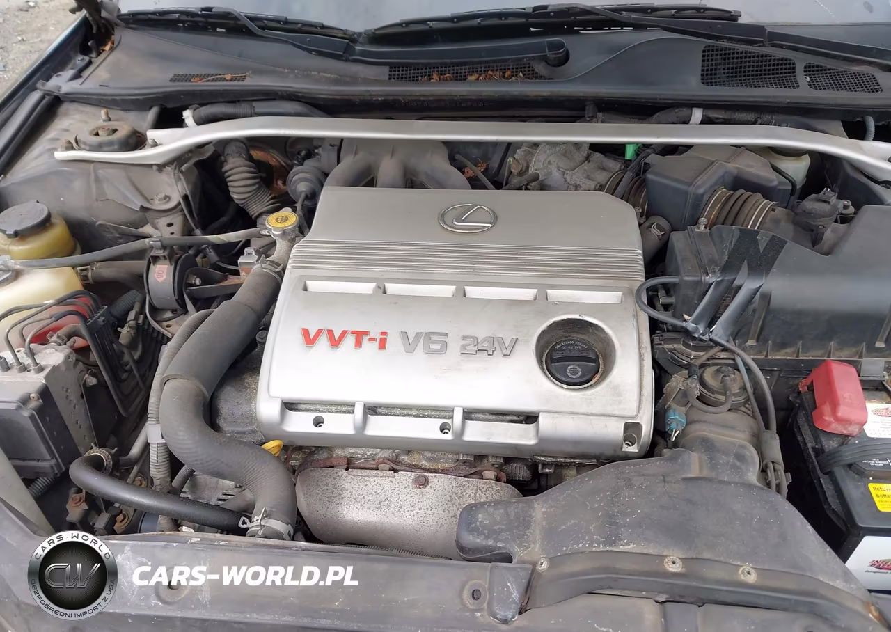 2003 Lexus Es 300 VIN:JTHBF30G330129634 - 10