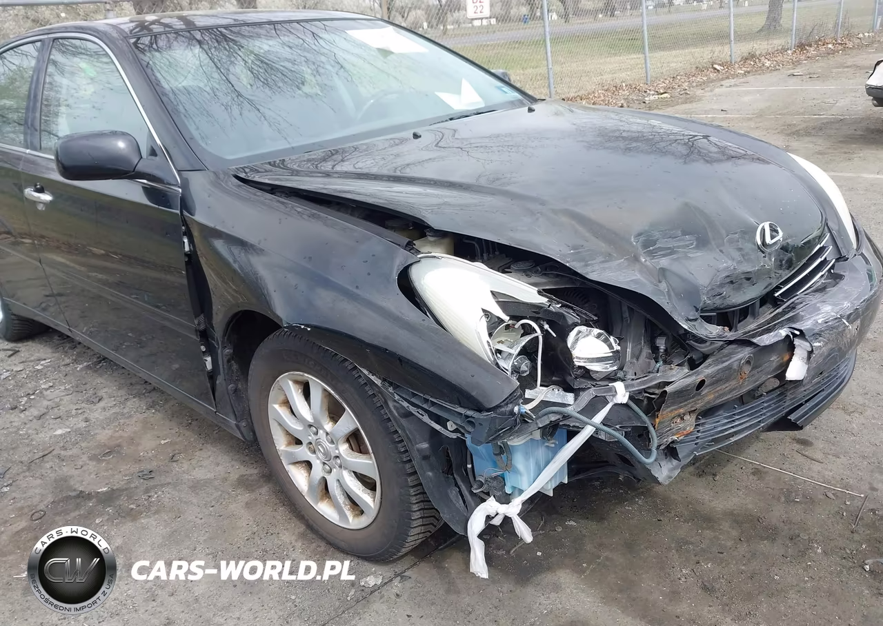 2003 Lexus Es 300 VIN:JTHBF30G330129634 - 12