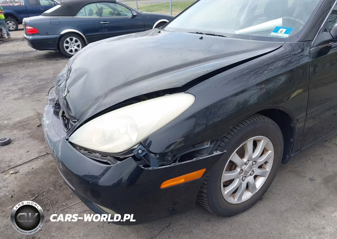 2003 Lexus Es 300 VIN:JTHBF30G330129634 - 13