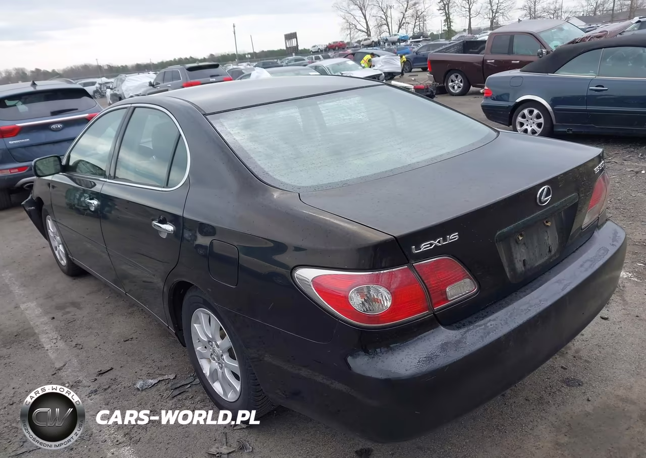 2003 Lexus Es 300 VIN:JTHBF30G330129634 - 3