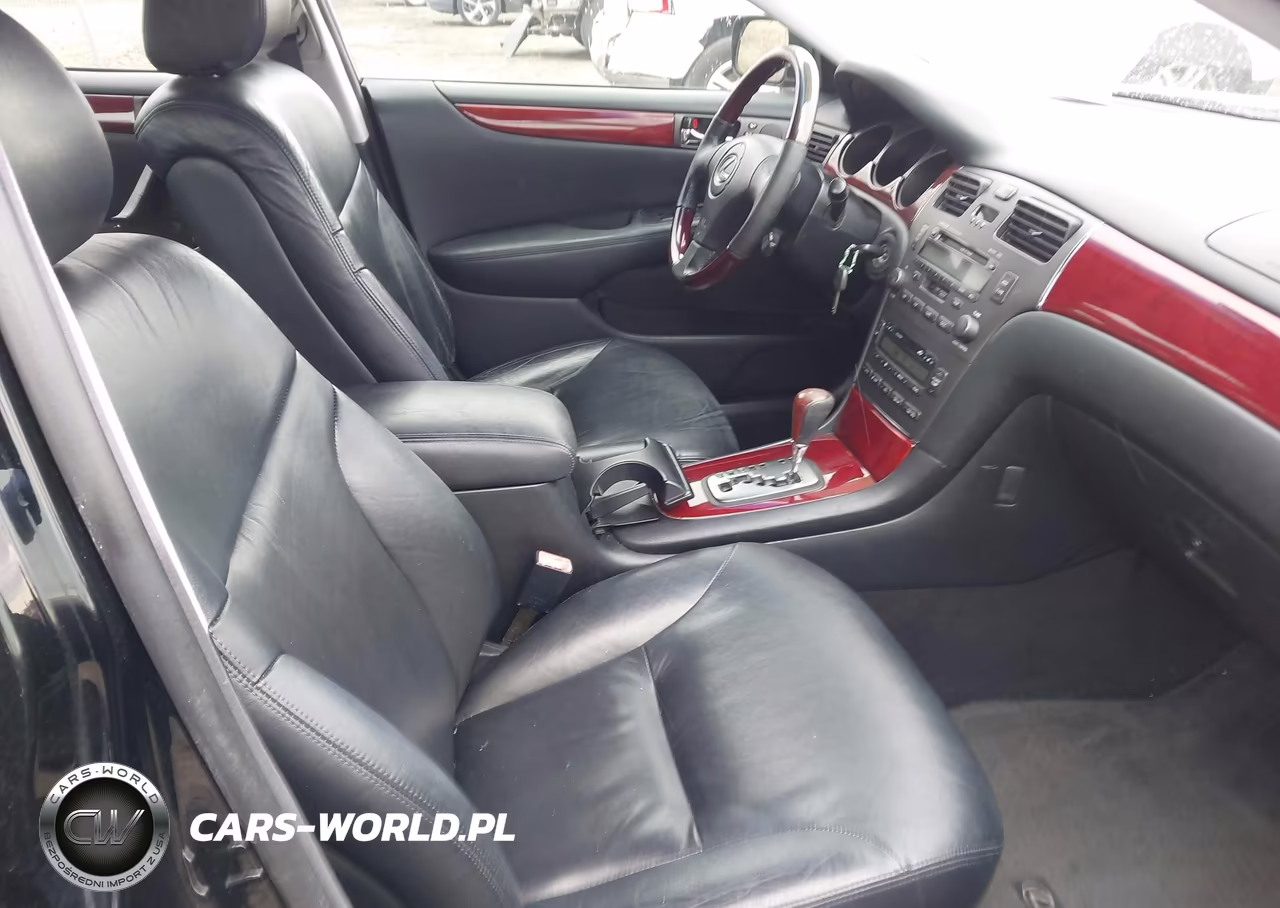 2003 Lexus Es 300 VIN:JTHBF30G330129634 - 5
