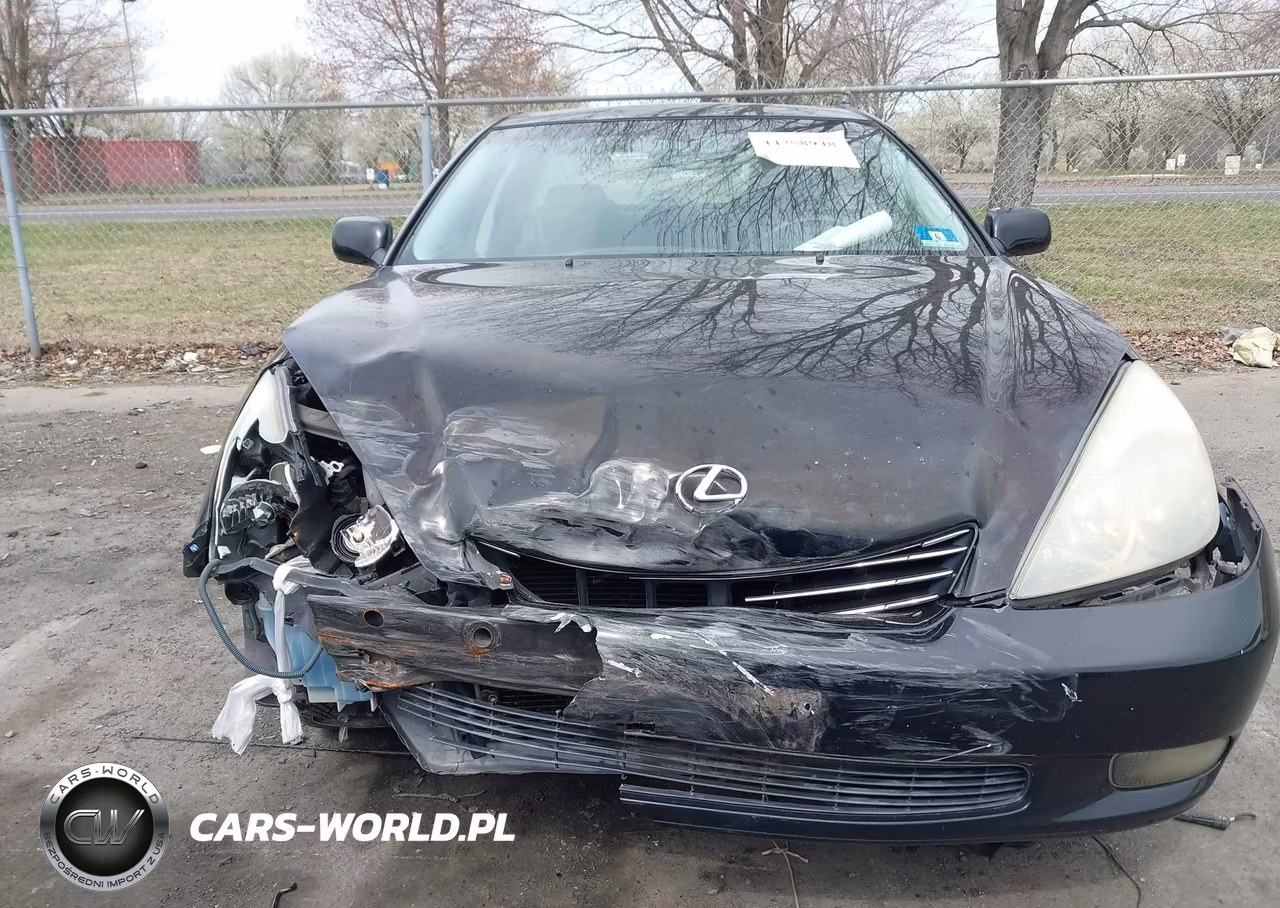 2003 Lexus Es 300 VIN:JTHBF30G330129634 - 6