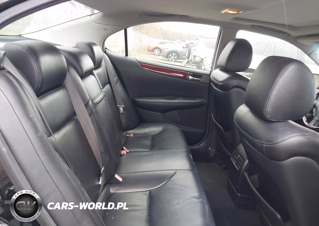 2003 Lexus Es 300 VIN:JTHBF30G330129634 - 8