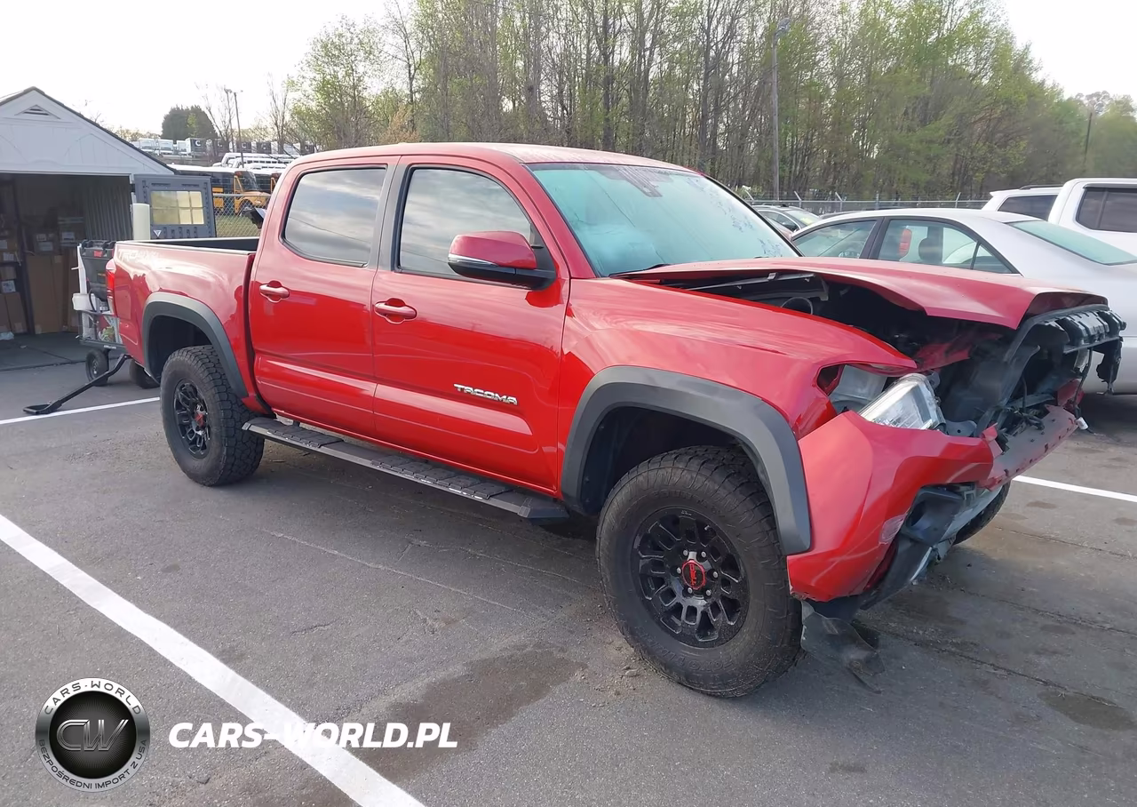 2019 Toyota Tacoma Trd Off Road