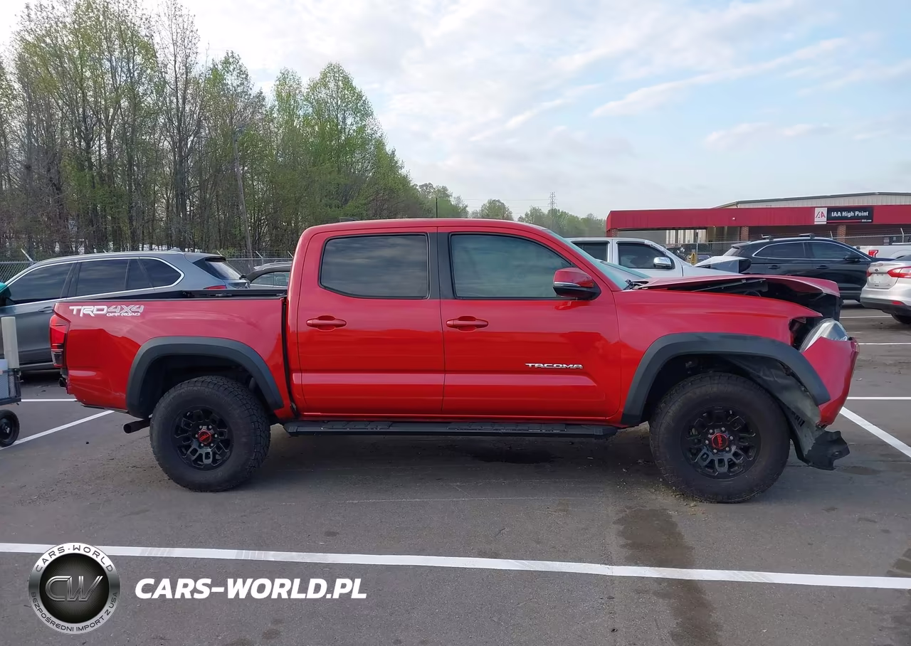 2019 Toyota Tacoma Trd Off Road VIN:3TMCZ5AN7KM249308 - 13