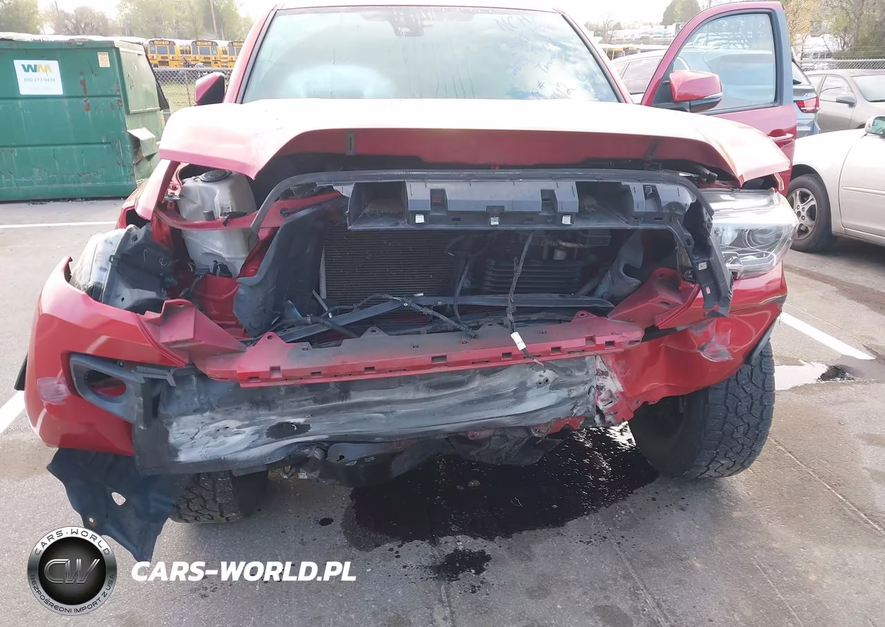 2019 Toyota Tacoma Trd Off Road VIN:3TMCZ5AN7KM249308 - 6