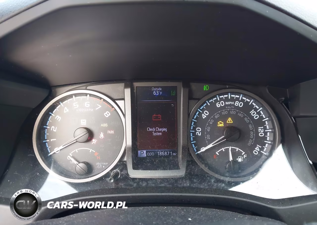 2019 Toyota Tacoma Trd Off Road VIN:3TMCZ5AN7KM249308 - 7
