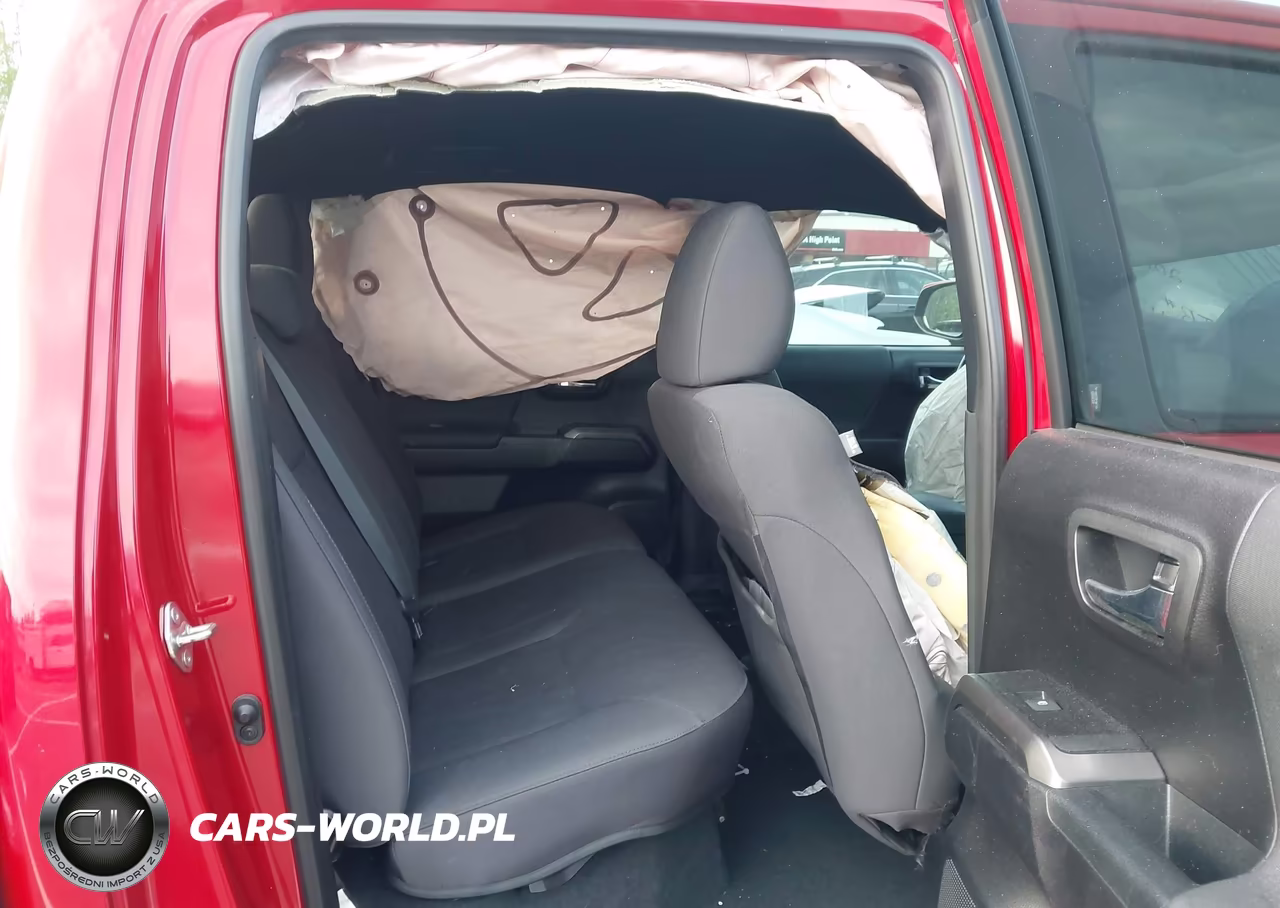 2019 Toyota Tacoma Trd Off Road VIN:3TMCZ5AN7KM249308 - 8