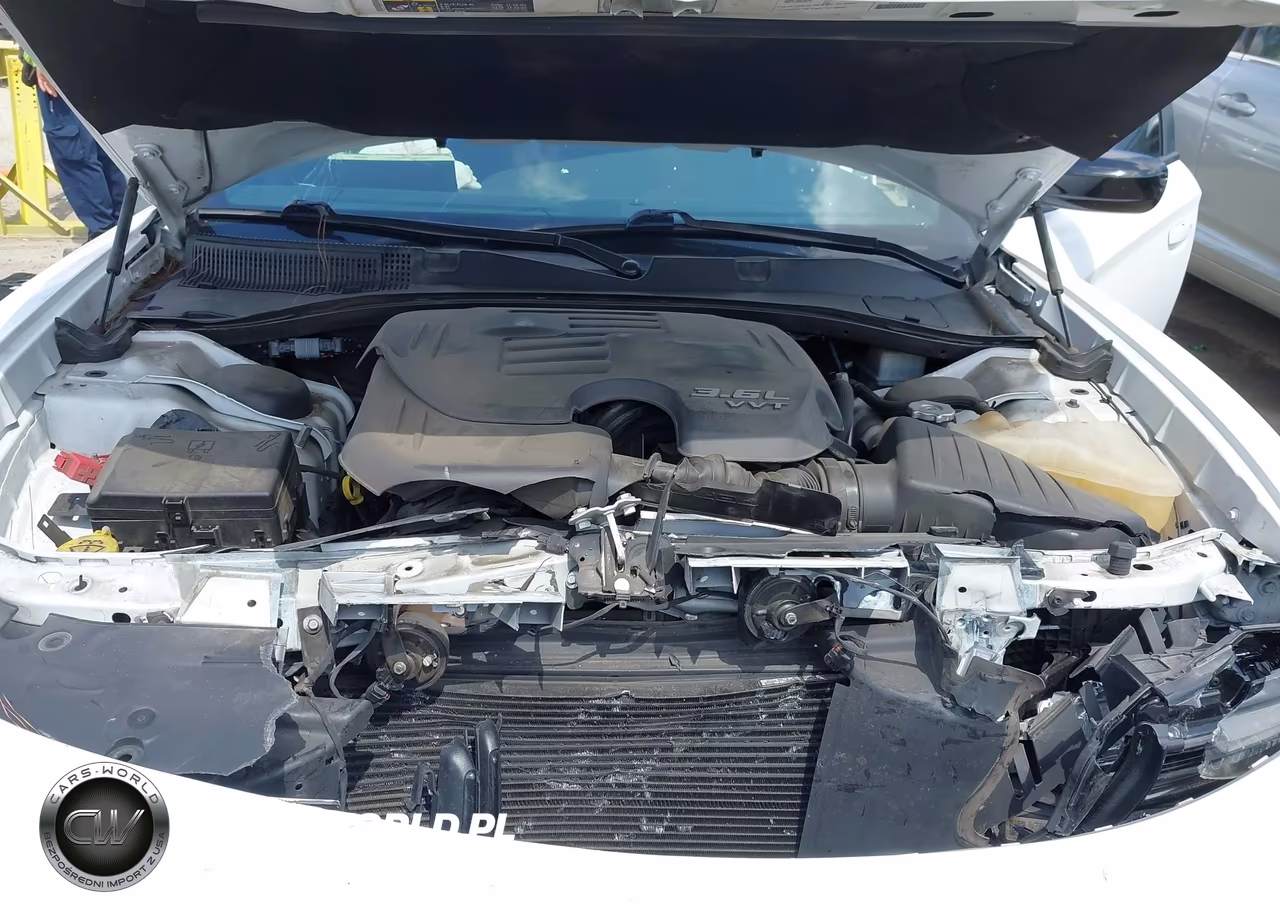 2020 Dodge Charger Sxt Rwd VIN:2C3CDXBG2LH167050 - 10