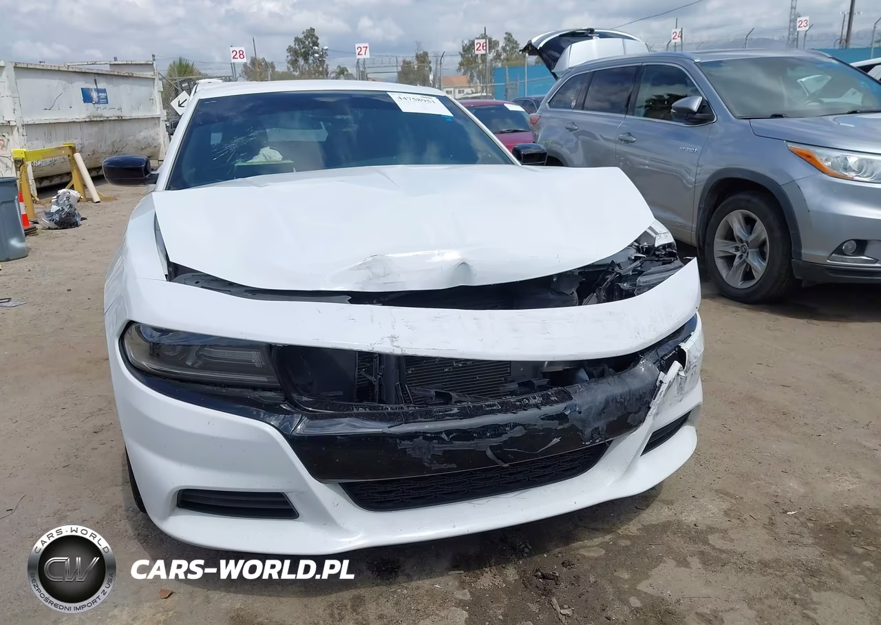 2020 Dodge Charger Sxt Rwd VIN:2C3CDXBG2LH167050 - 12