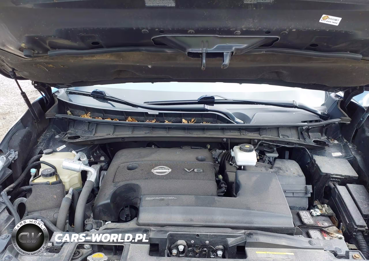 2017 Nissan Murano Platinum-S-Sl-Sv VIN:5N1AZ2MHXHN119531 - 10