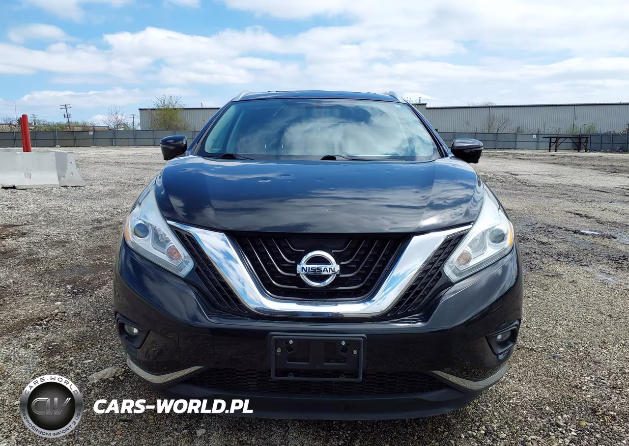 2017 Nissan Murano Platinum-S-Sl-Sv VIN:5N1AZ2MHXHN119531 - 12