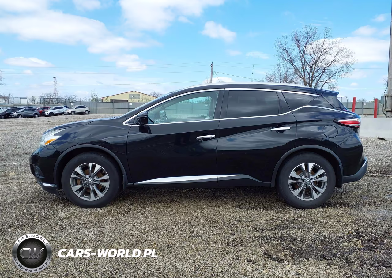 2017 Nissan Murano Platinum-S-Sl-Sv VIN:5N1AZ2MHXHN119531 - 14