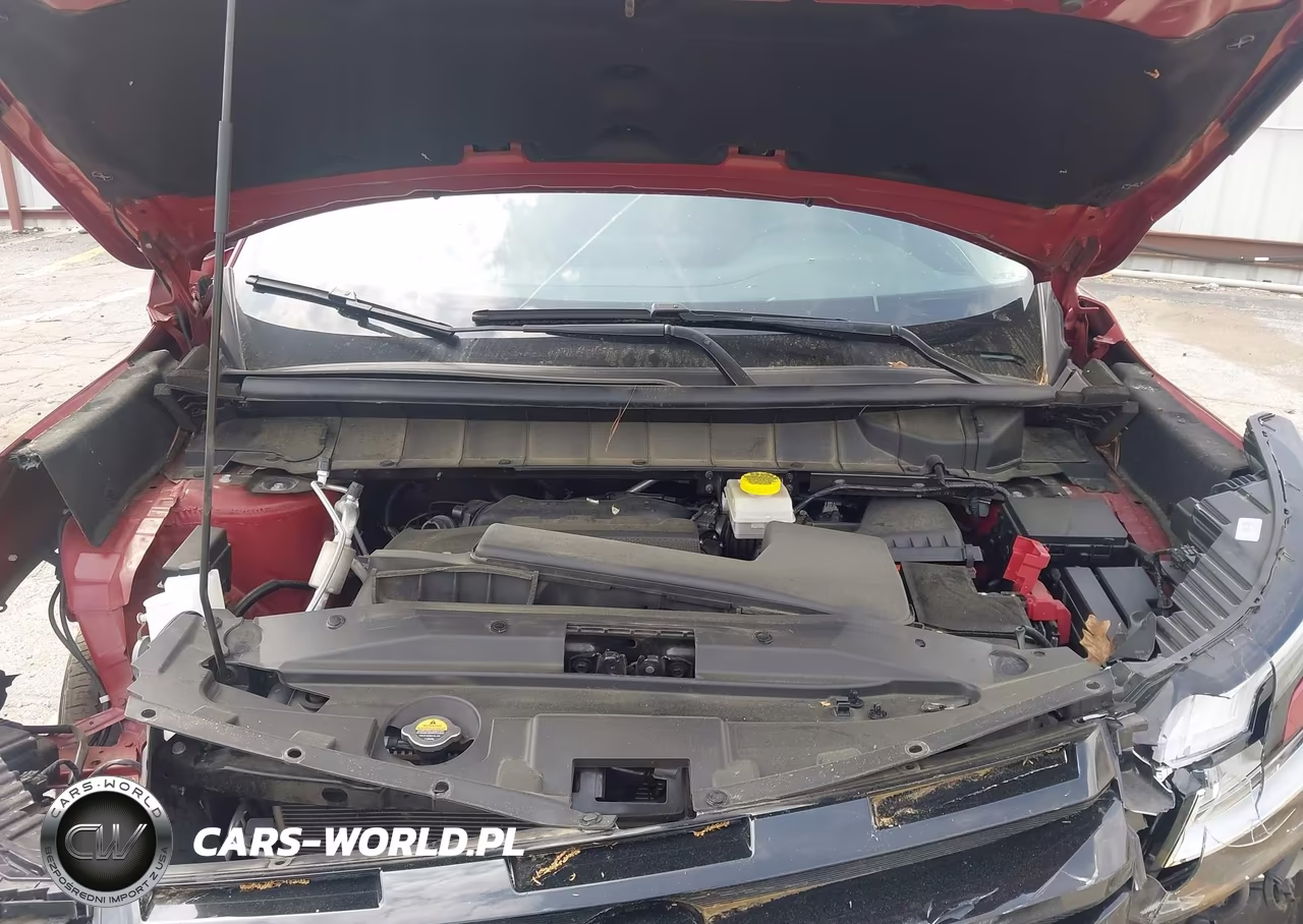 2022 Nissan Pathfinder Sl 2Wd VIN:5N1DR3CA4NC250856 - 10