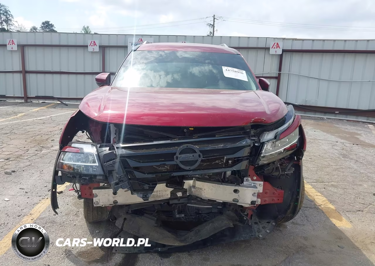 2022 Nissan Pathfinder Sl 2Wd VIN:5N1DR3CA4NC250856 - 11