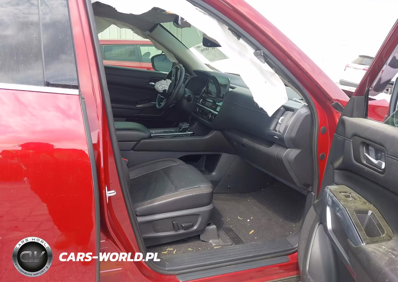 2022 Nissan Pathfinder Sl 2Wd VIN:5N1DR3CA4NC250856 - 5