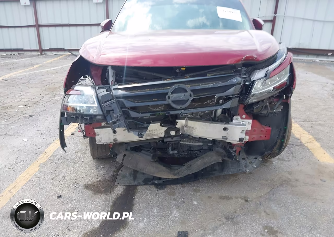 2022 Nissan Pathfinder Sl 2Wd VIN:5N1DR3CA4NC250856 - 6