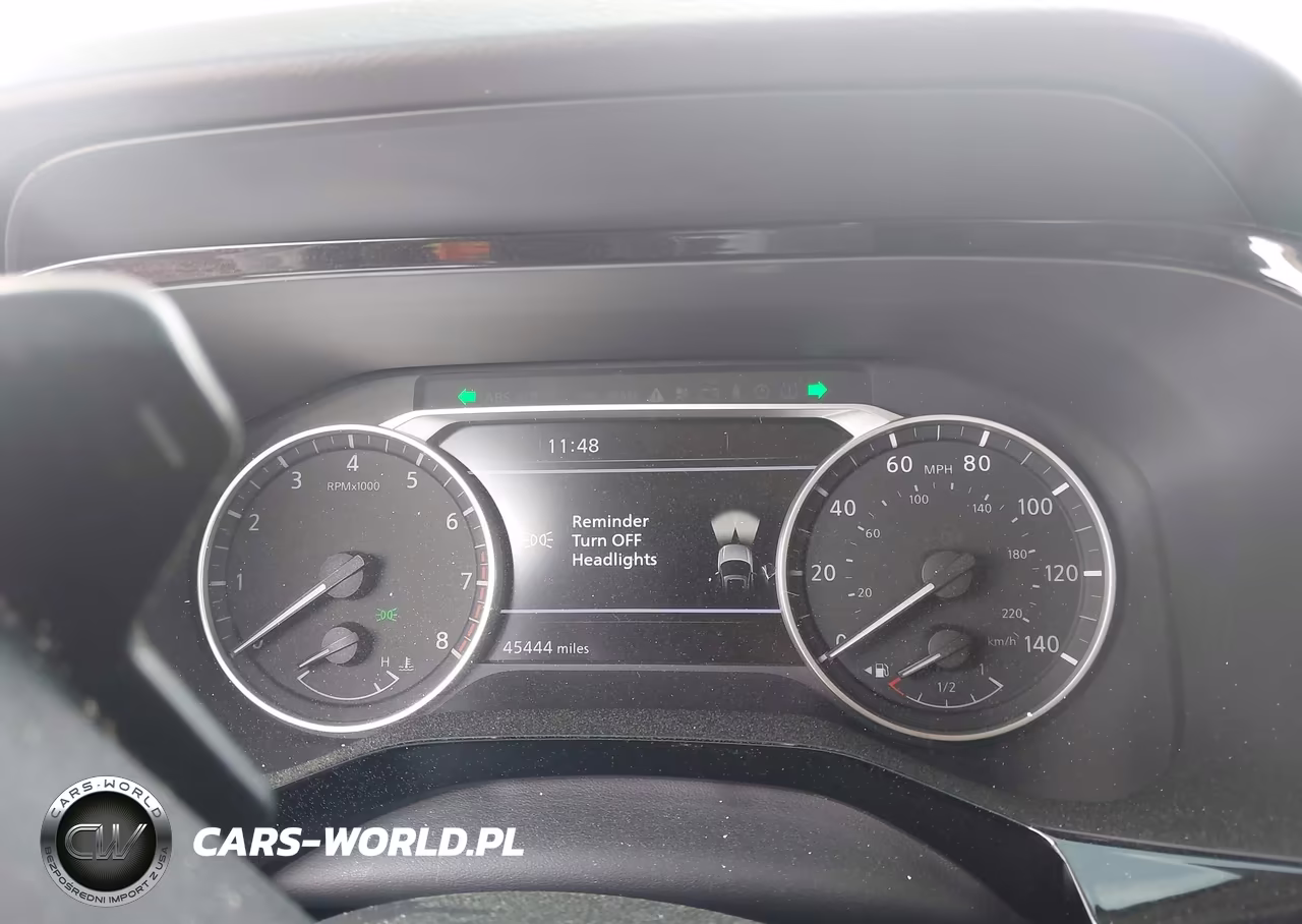 2022 Nissan Pathfinder Sl 2Wd VIN:5N1DR3CA4NC250856 - 7